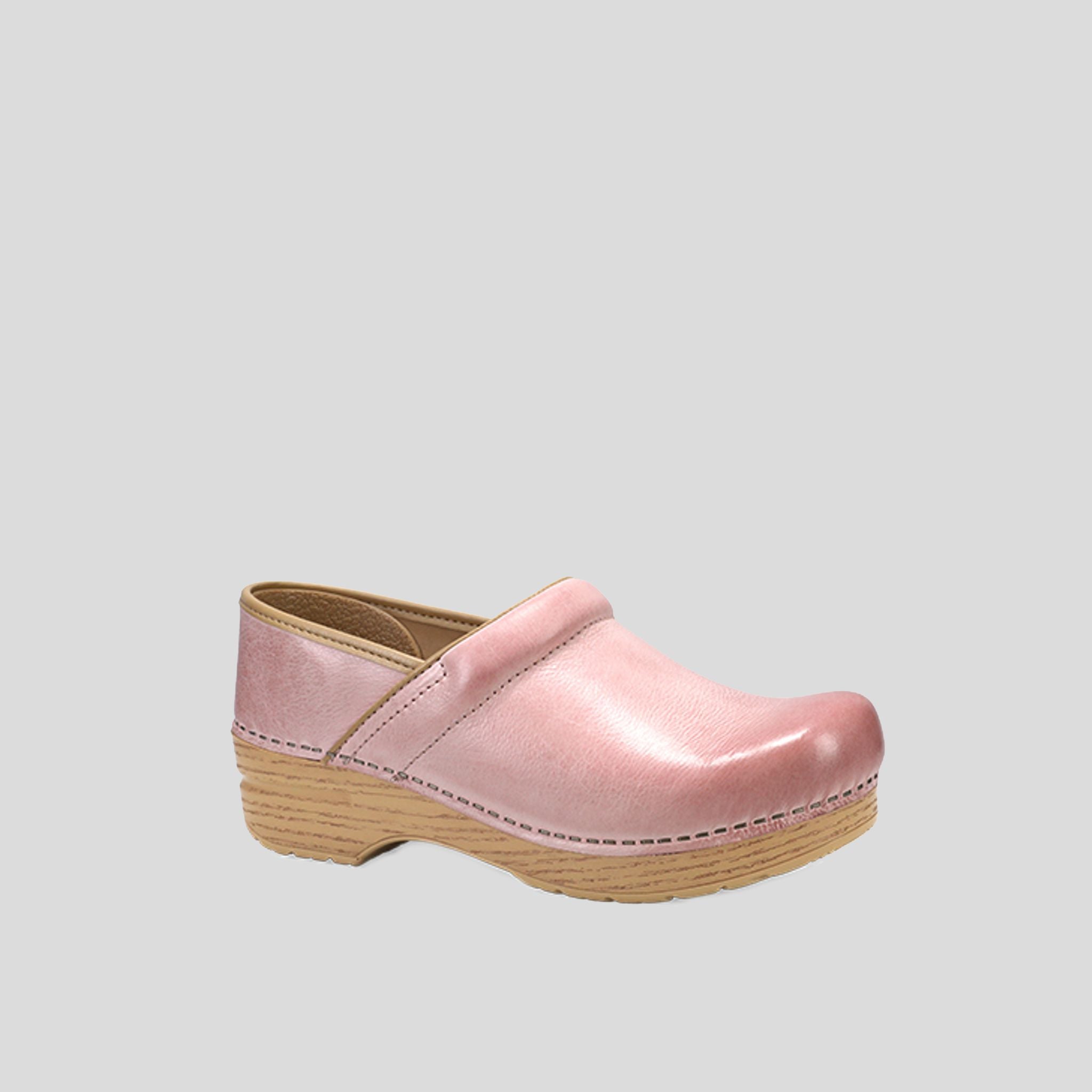 Professional | Pink Milled Burnished