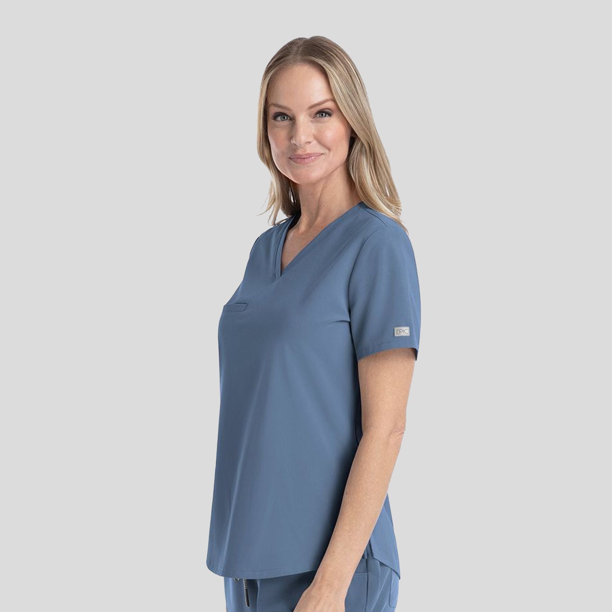 Tuck-In Top | Glazier Lake