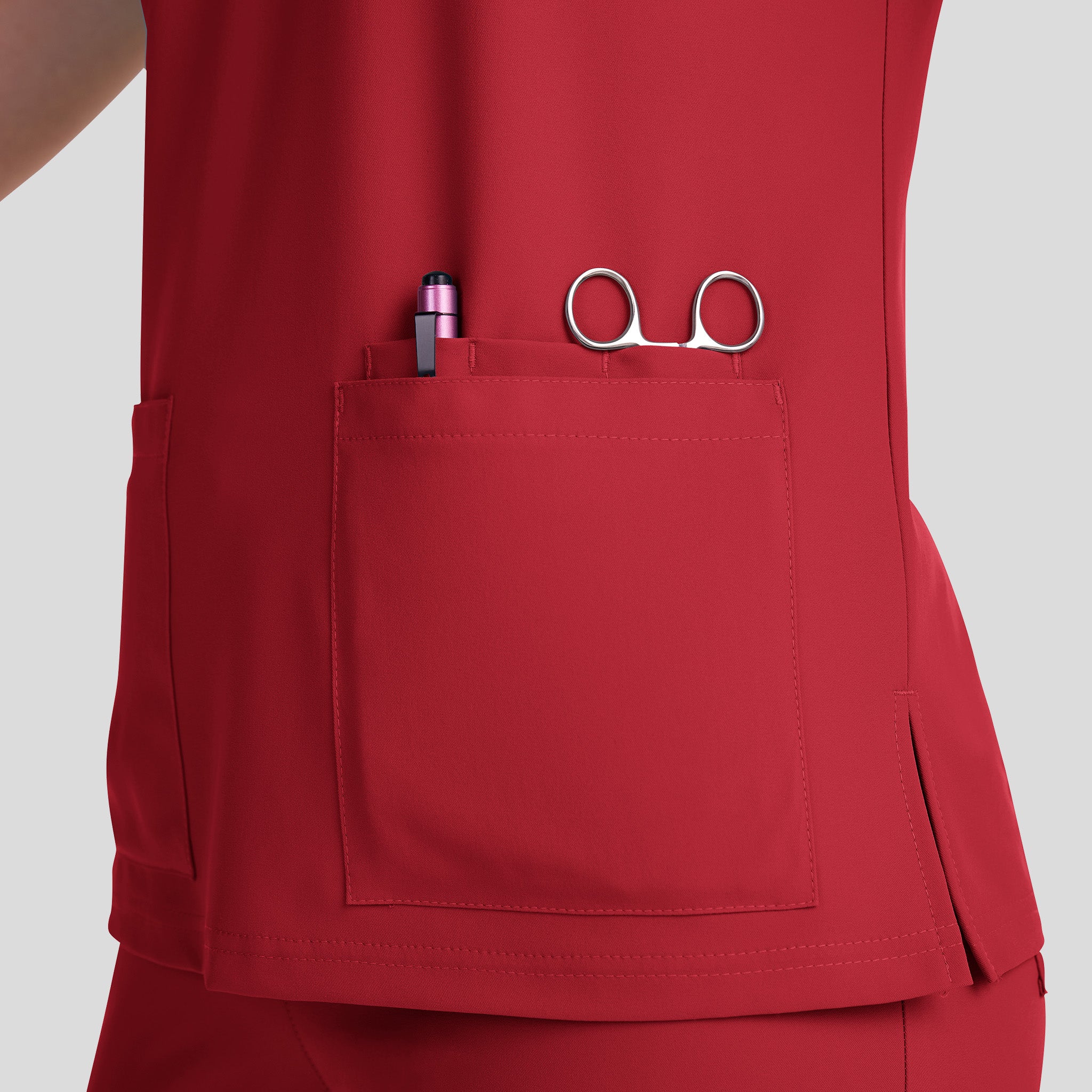 Cardi Top | Ruby