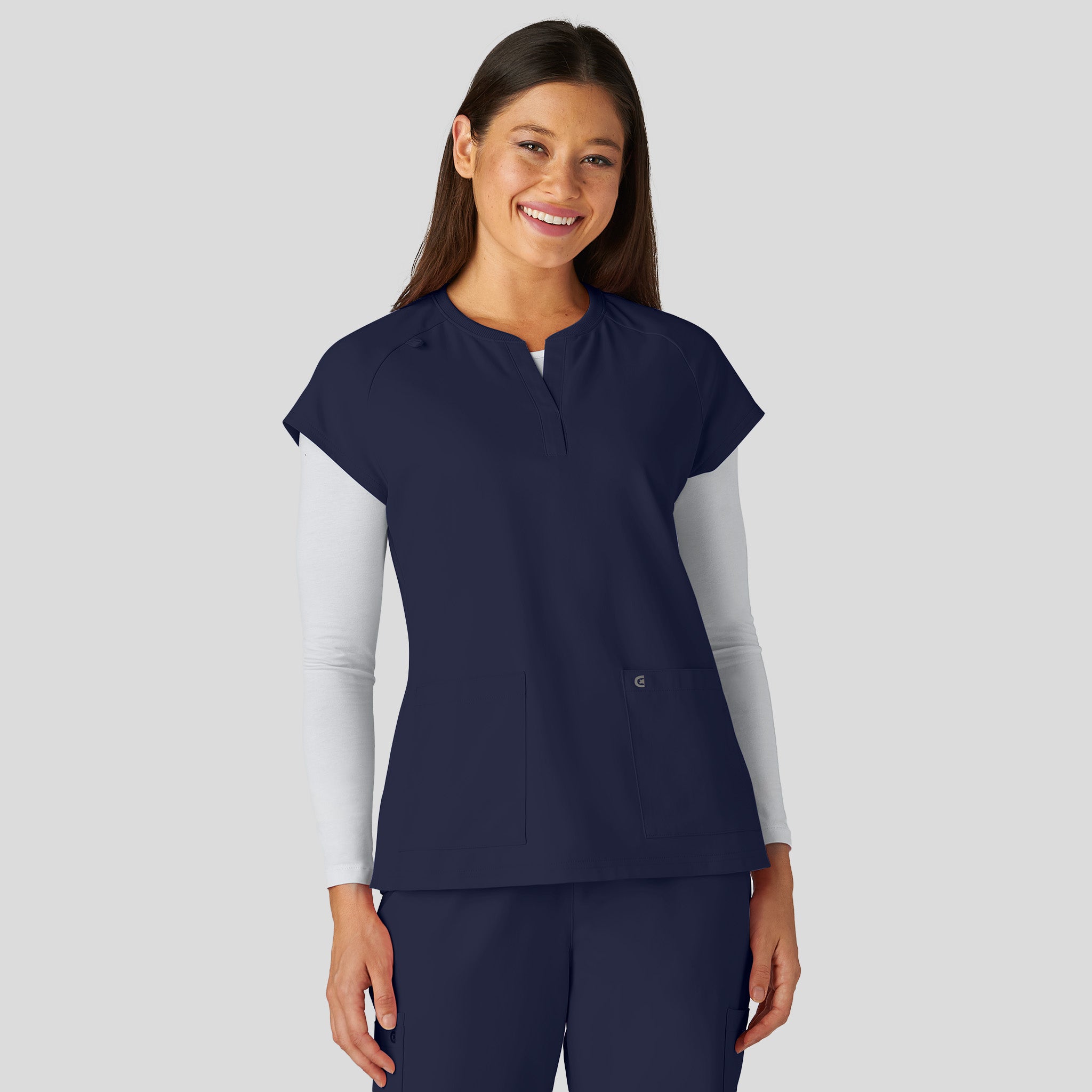 Reese Top | Navy