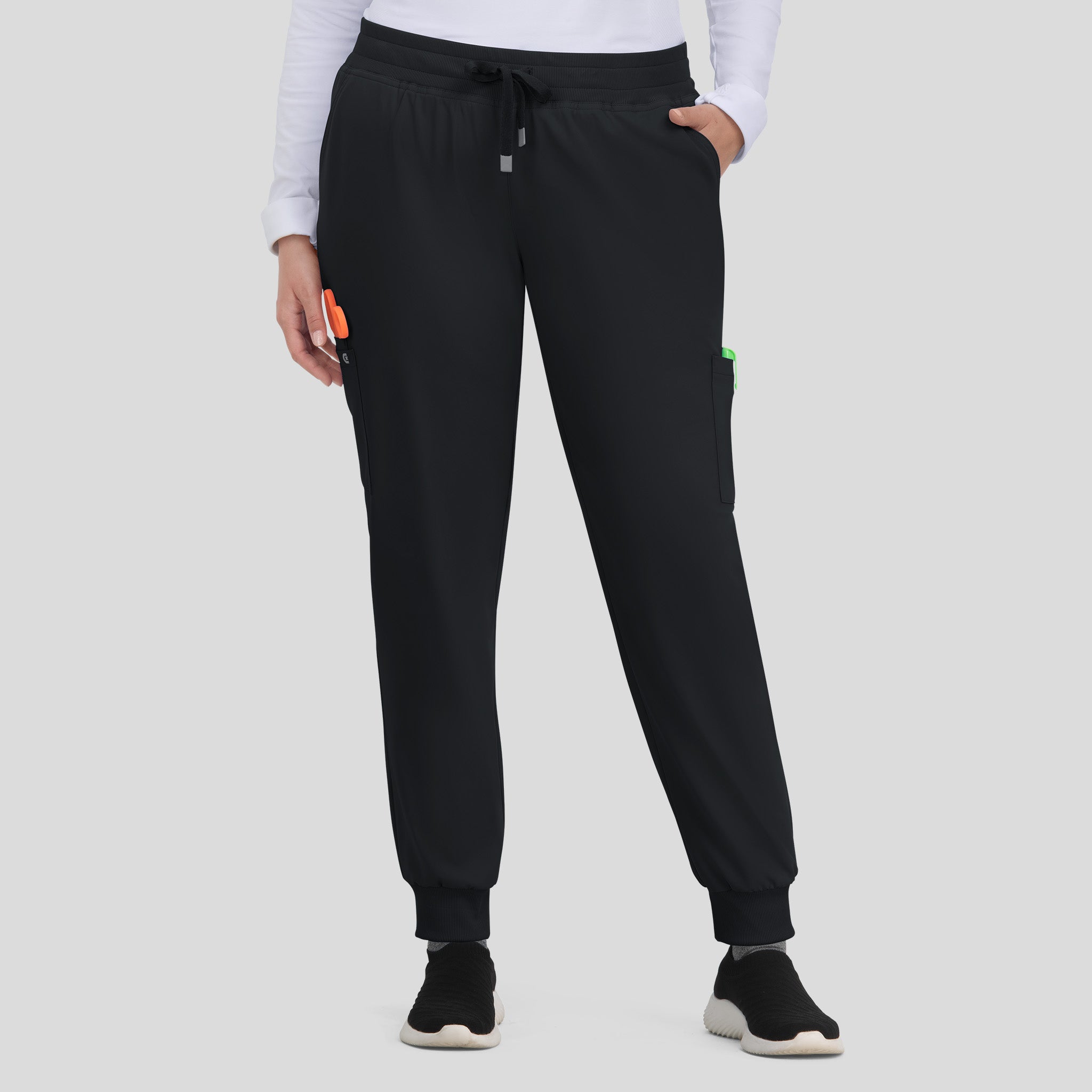 Pulse Jogger | Black