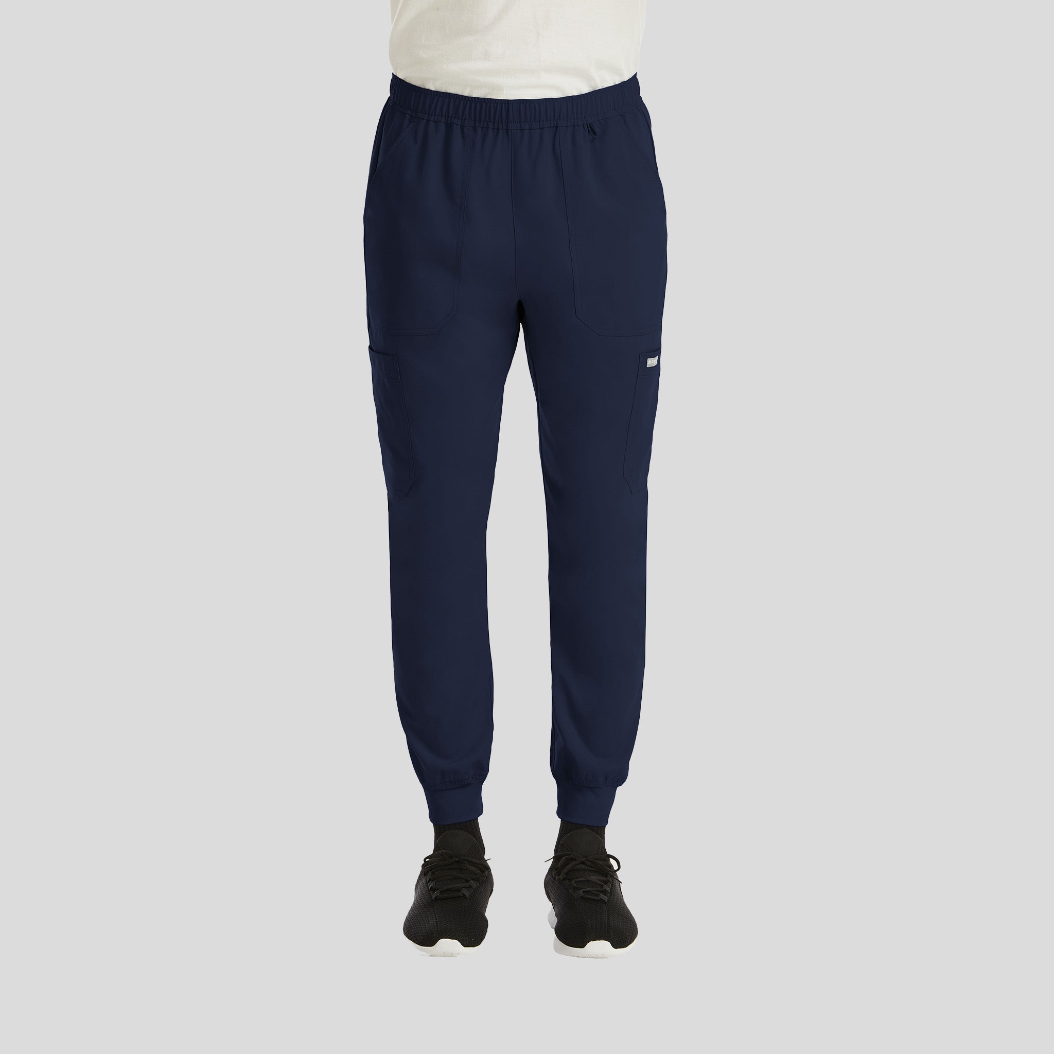 Men’s Full Elastic Jogger | Navy