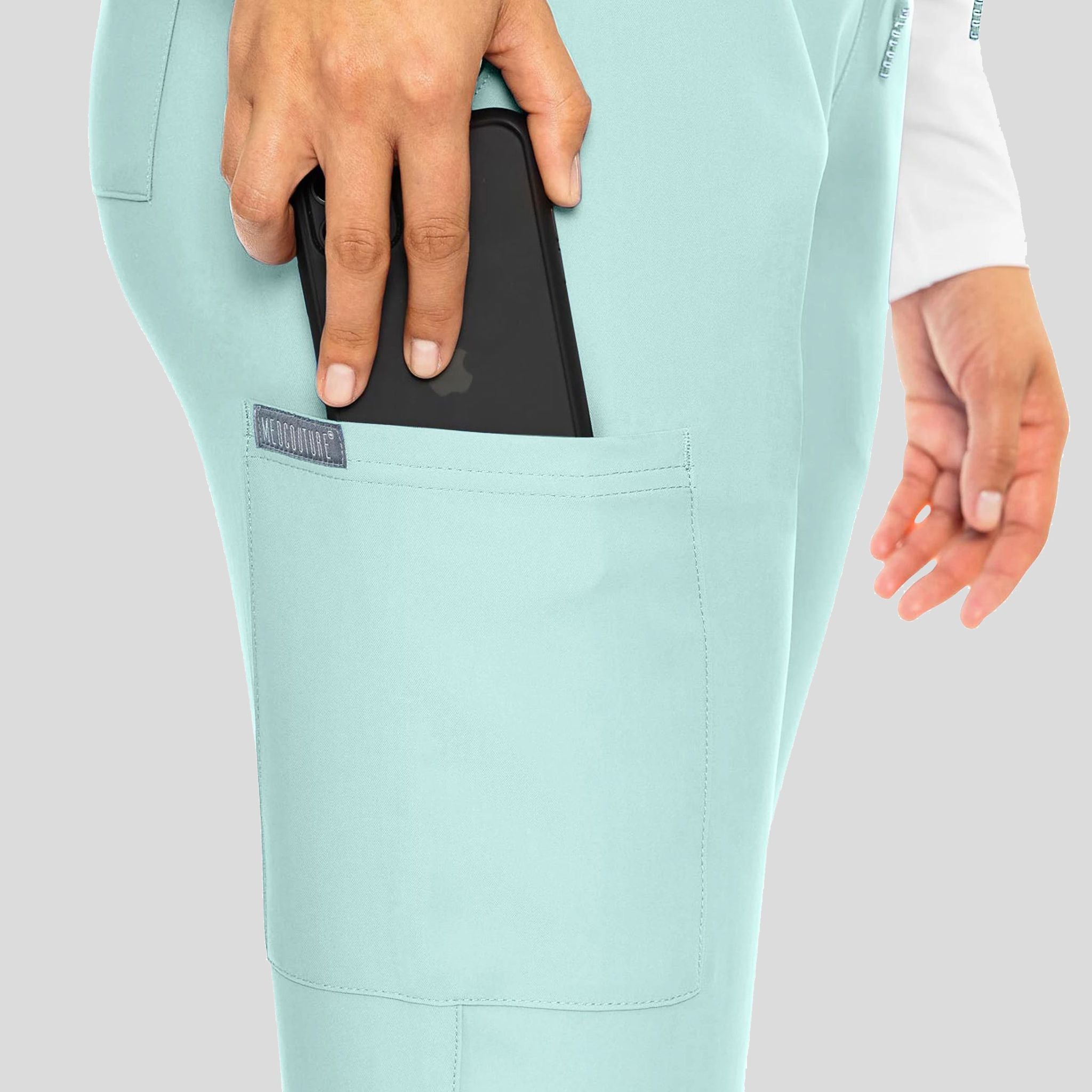 Jogger Pant | Arctic Aqua