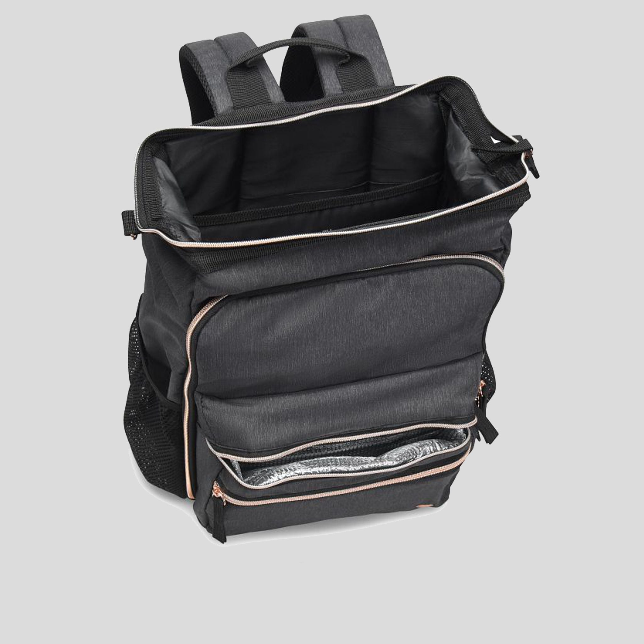 NurseMats_Nursing_Bag_na00372_charcollinen_rosegld_top