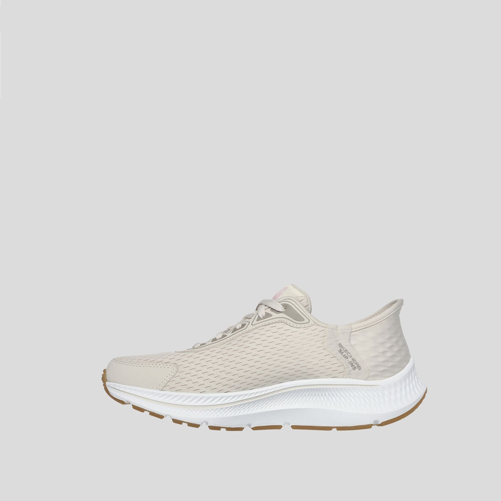 Skechers Slip-ins: GO RUN Consistent 2.0 - Endure | Natural Pink