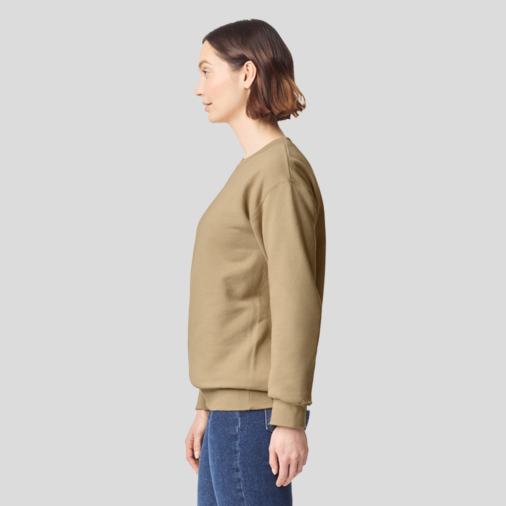 Hammer® Maxweight Crewneck Sweatshirt | Tan