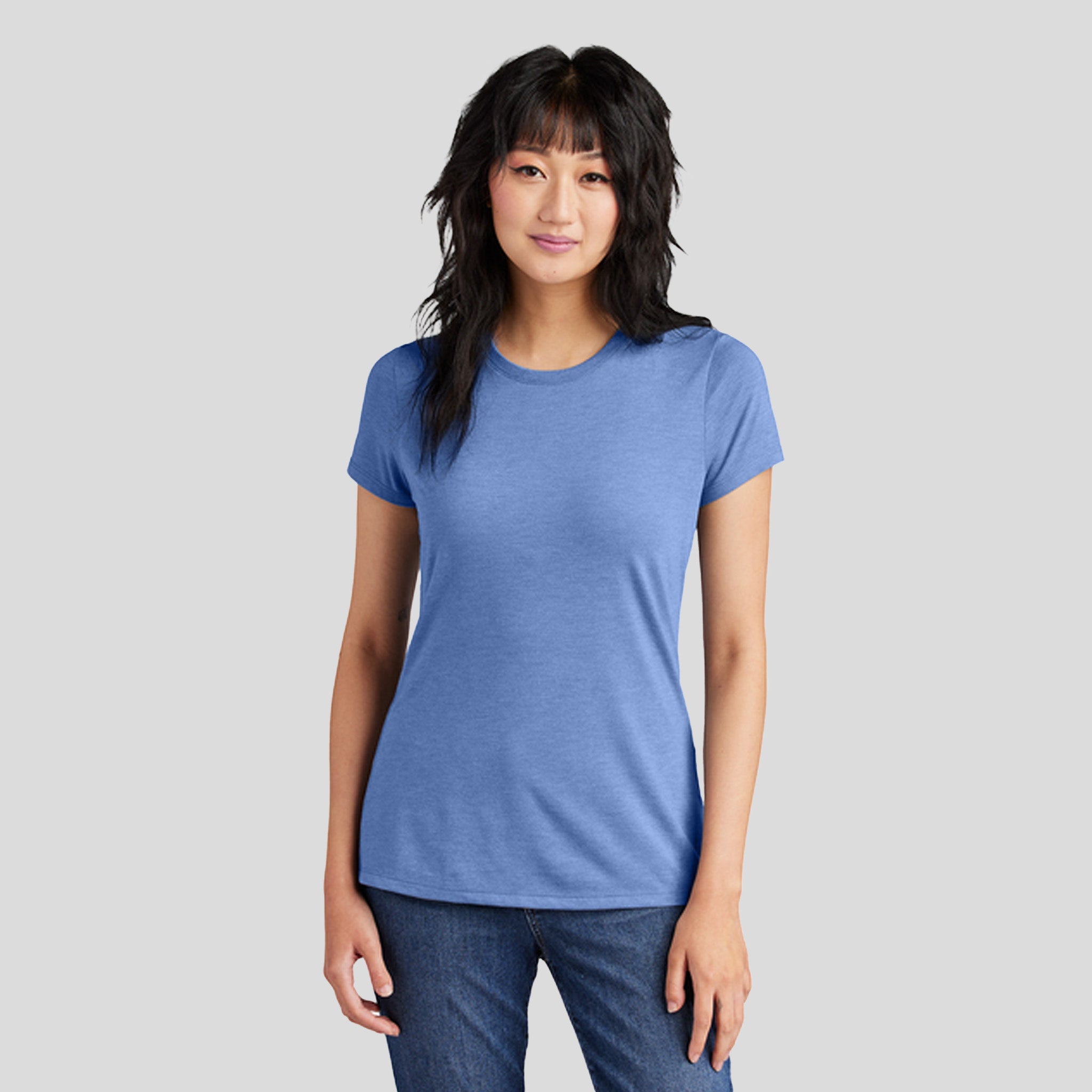 Women’s Perfect Tri® Tee | Maritime Frost