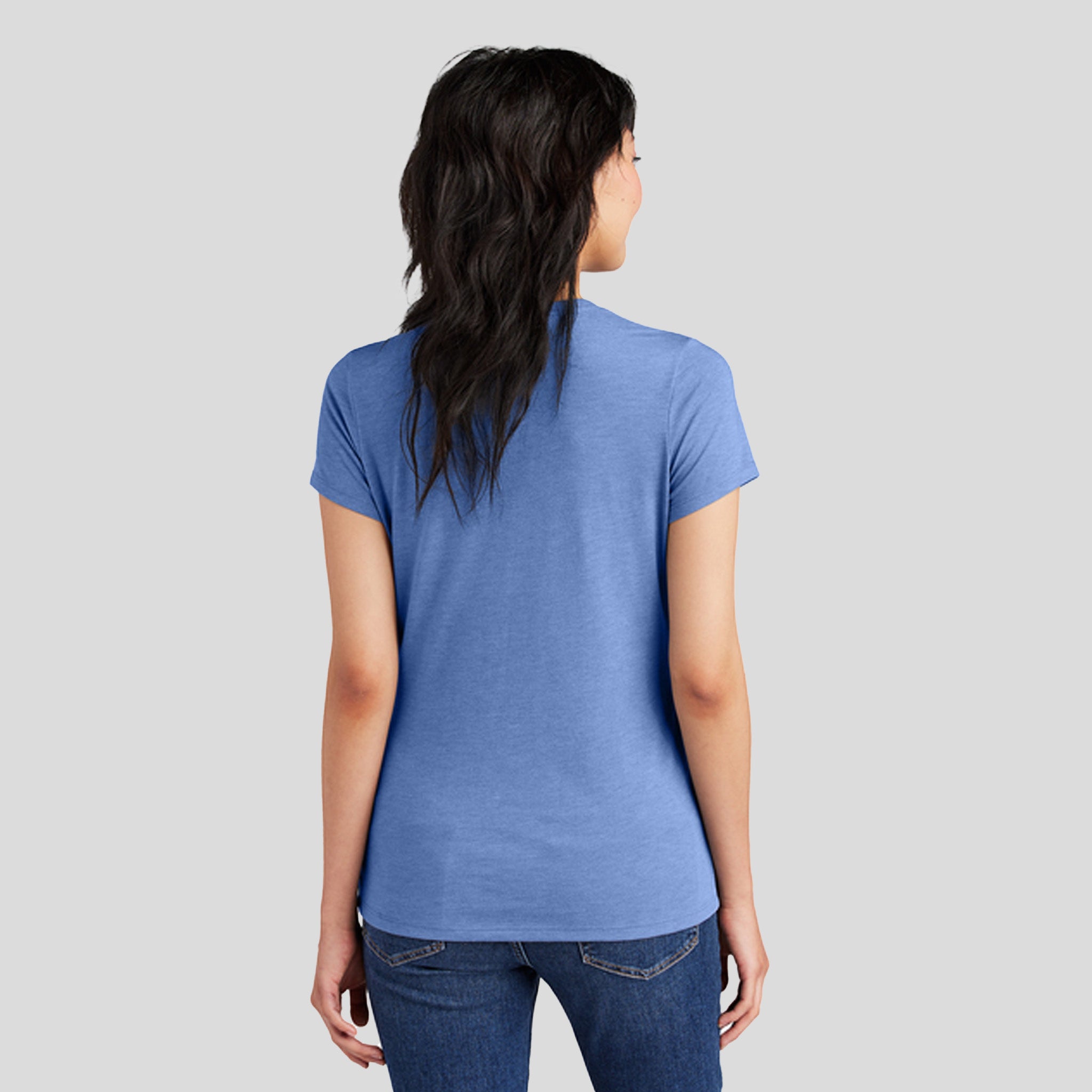 Women’s Perfect Tri® Tee | Maritime Frost