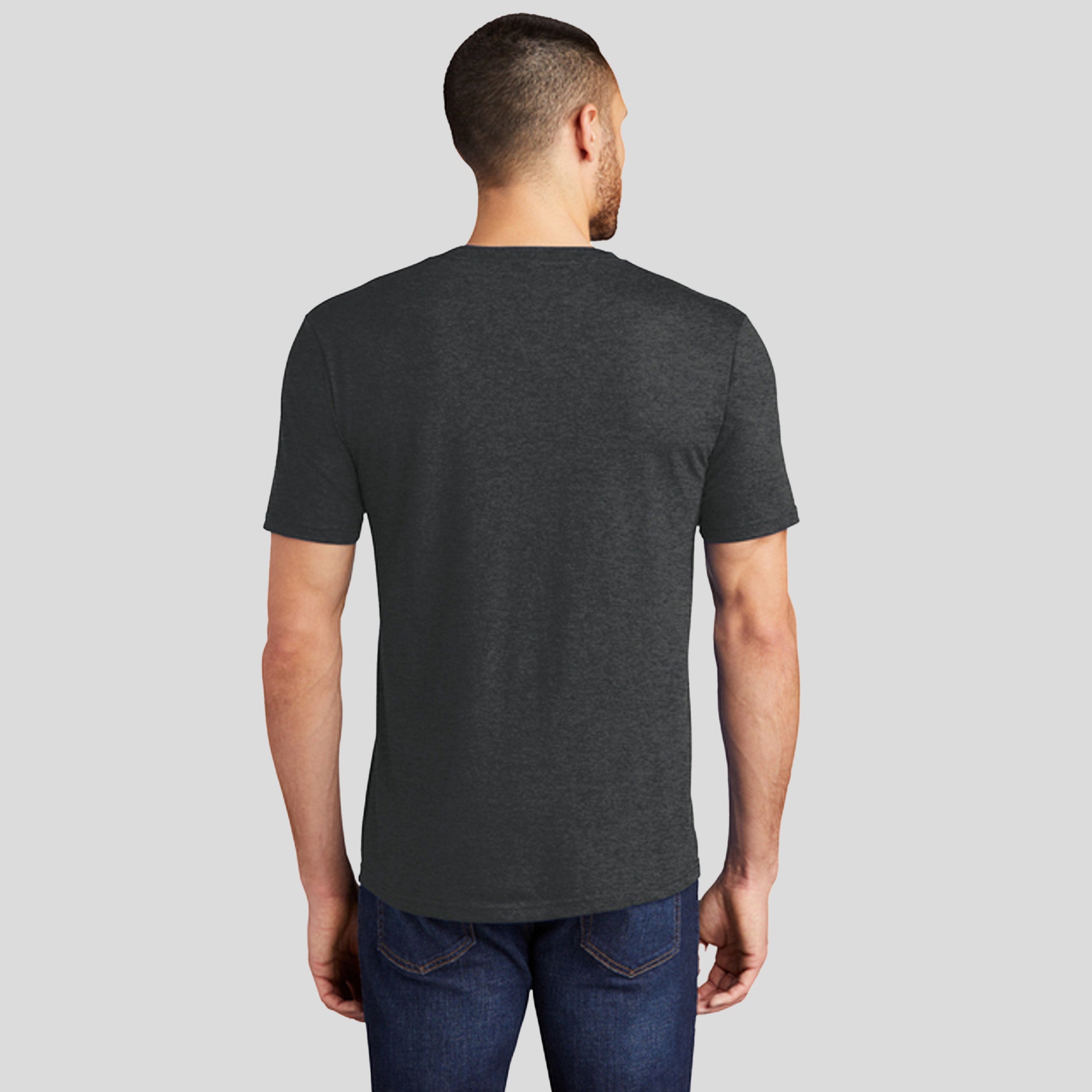 Perfect Tri® Tee | Black Frost