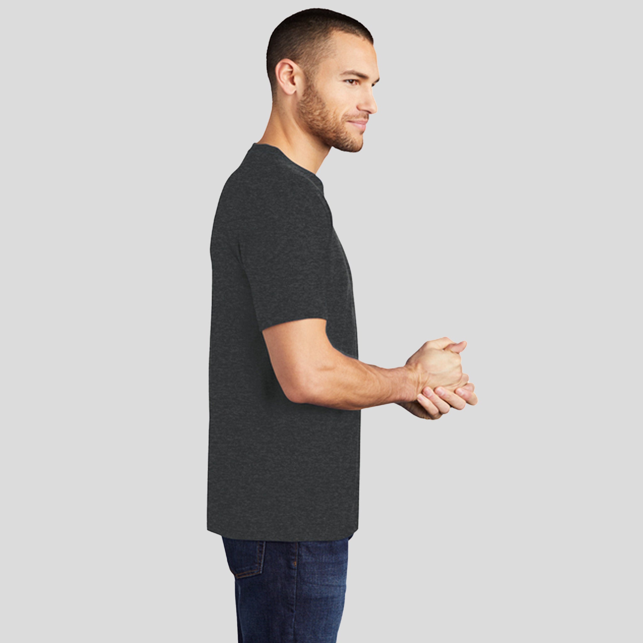 Perfect Tri® Tee | Black Frost