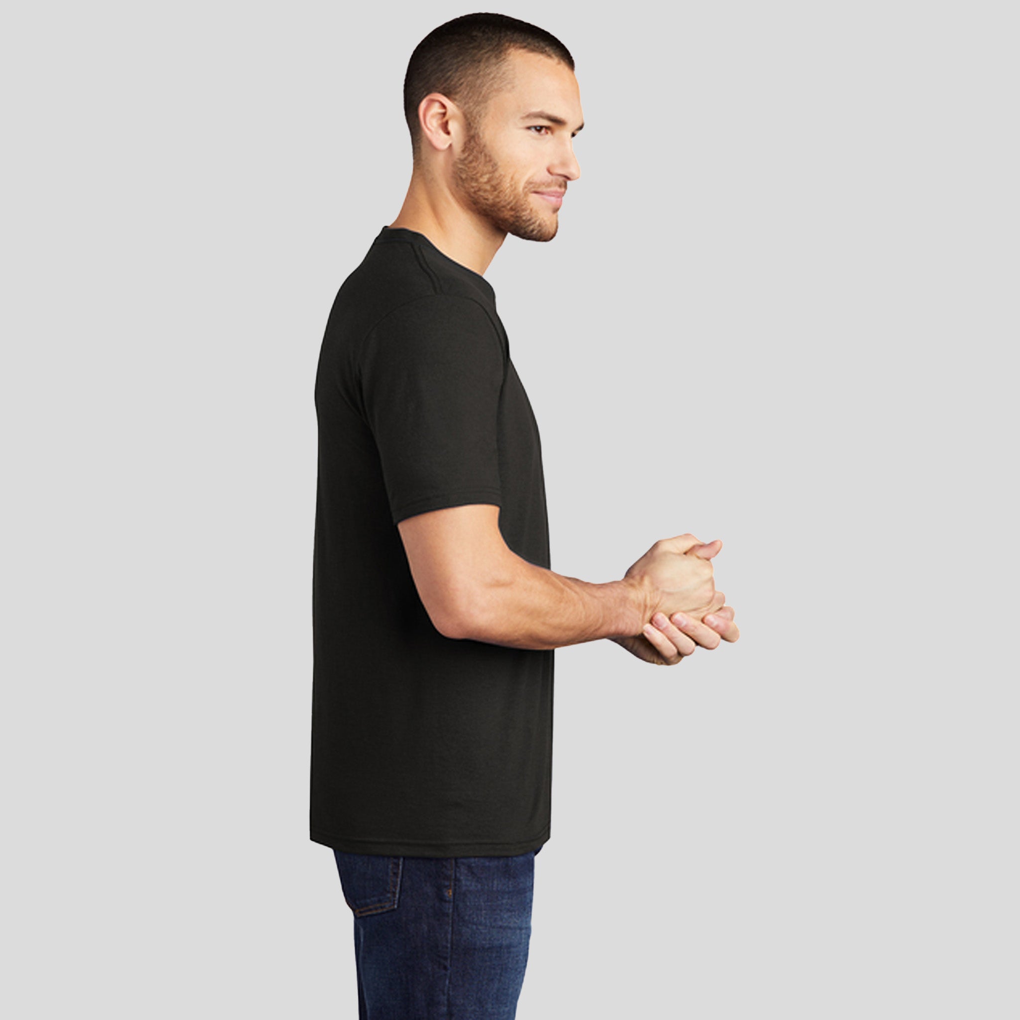 Perfect Tri® Tee | Black