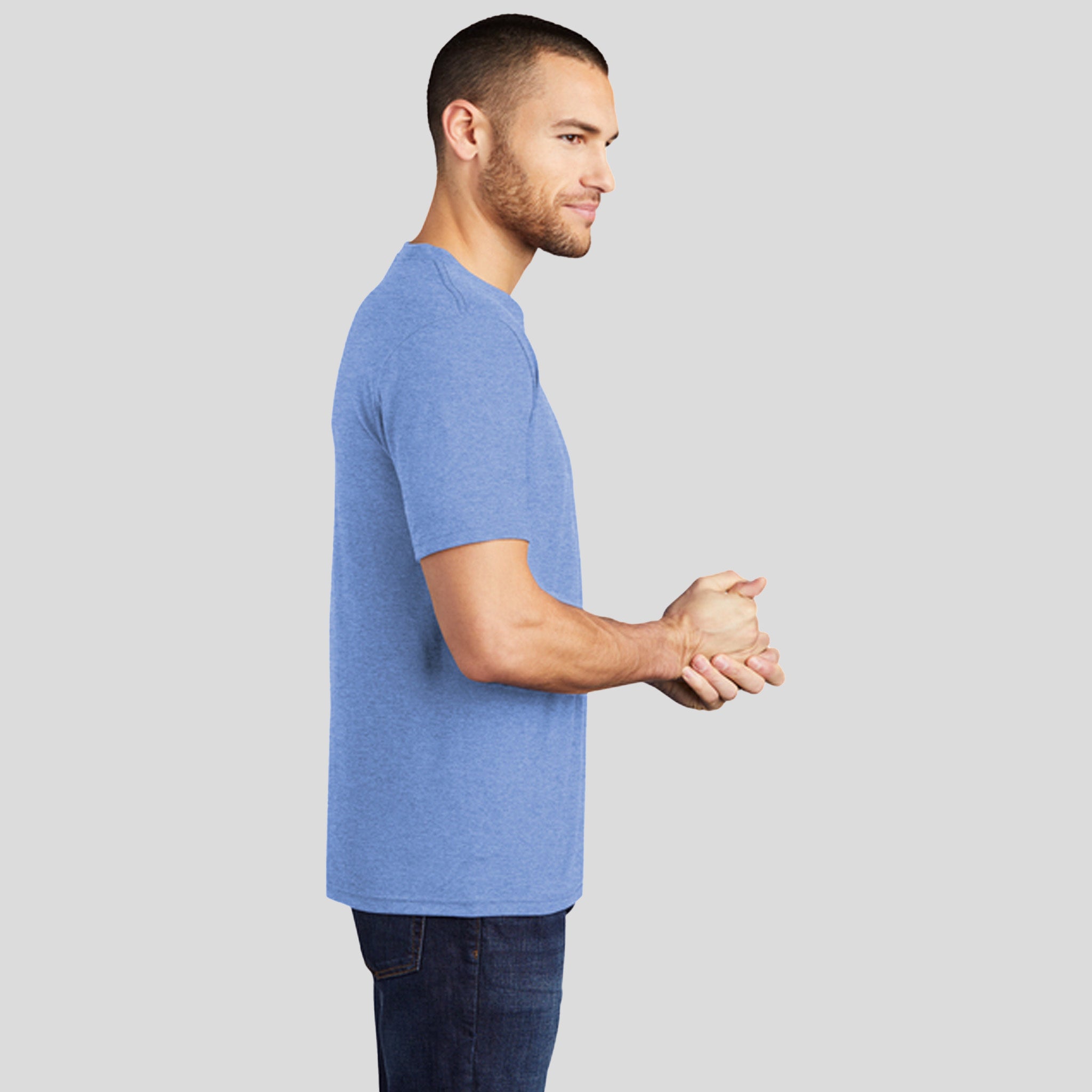 Perfect Tri® Tee | Maritime Frost