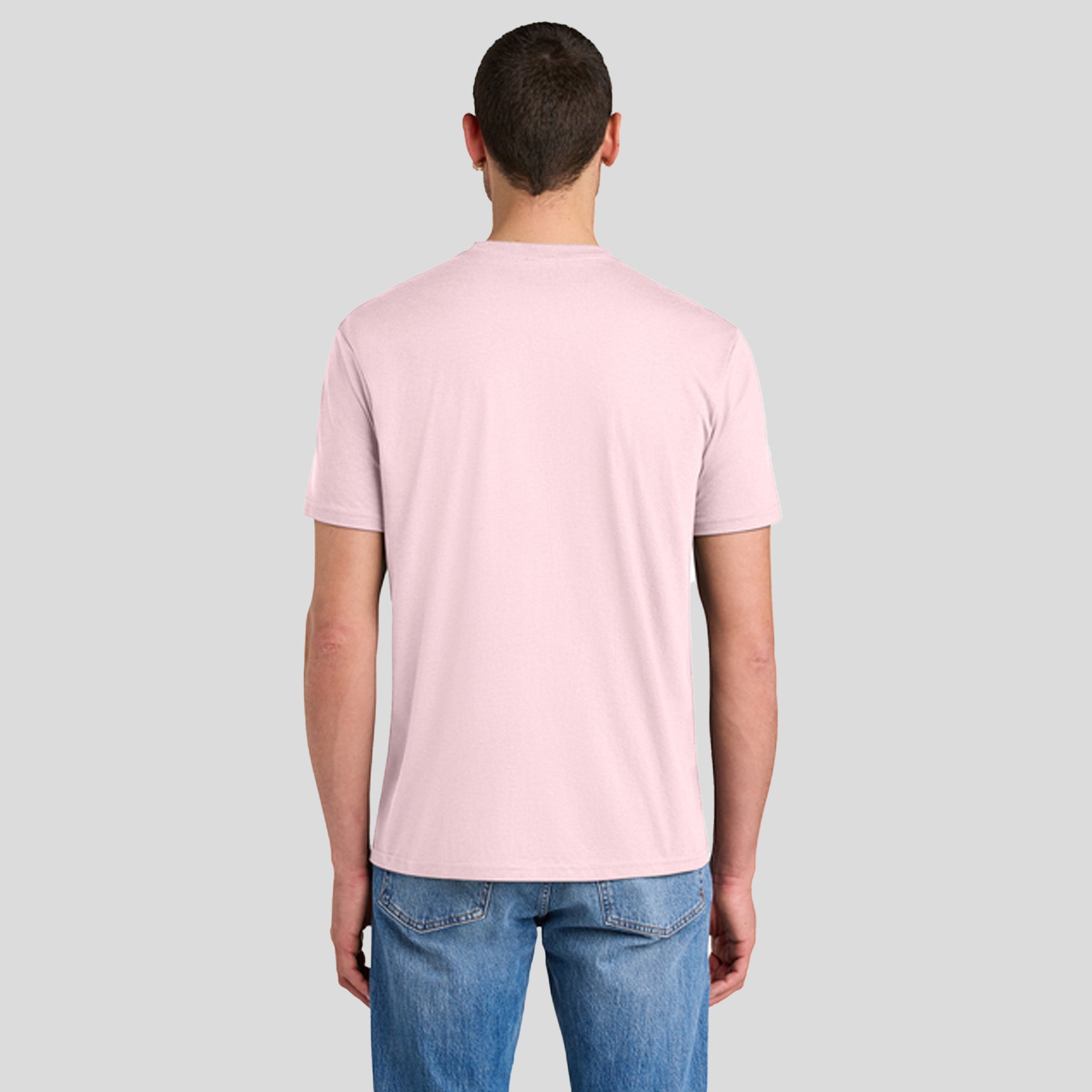 Perfect Tri® Tee | Carnation Pink