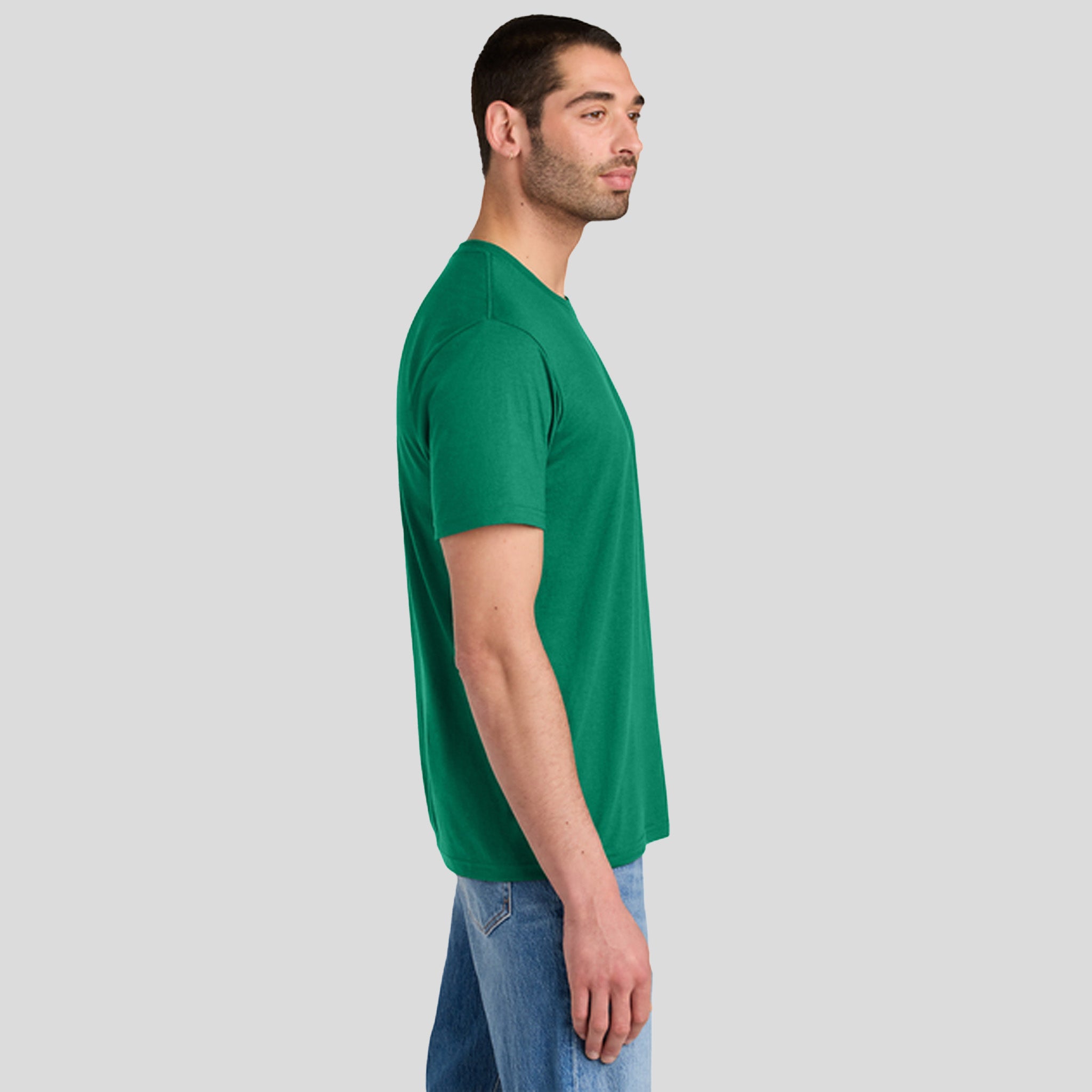 Perfect Tri® Tee | Jewel Green