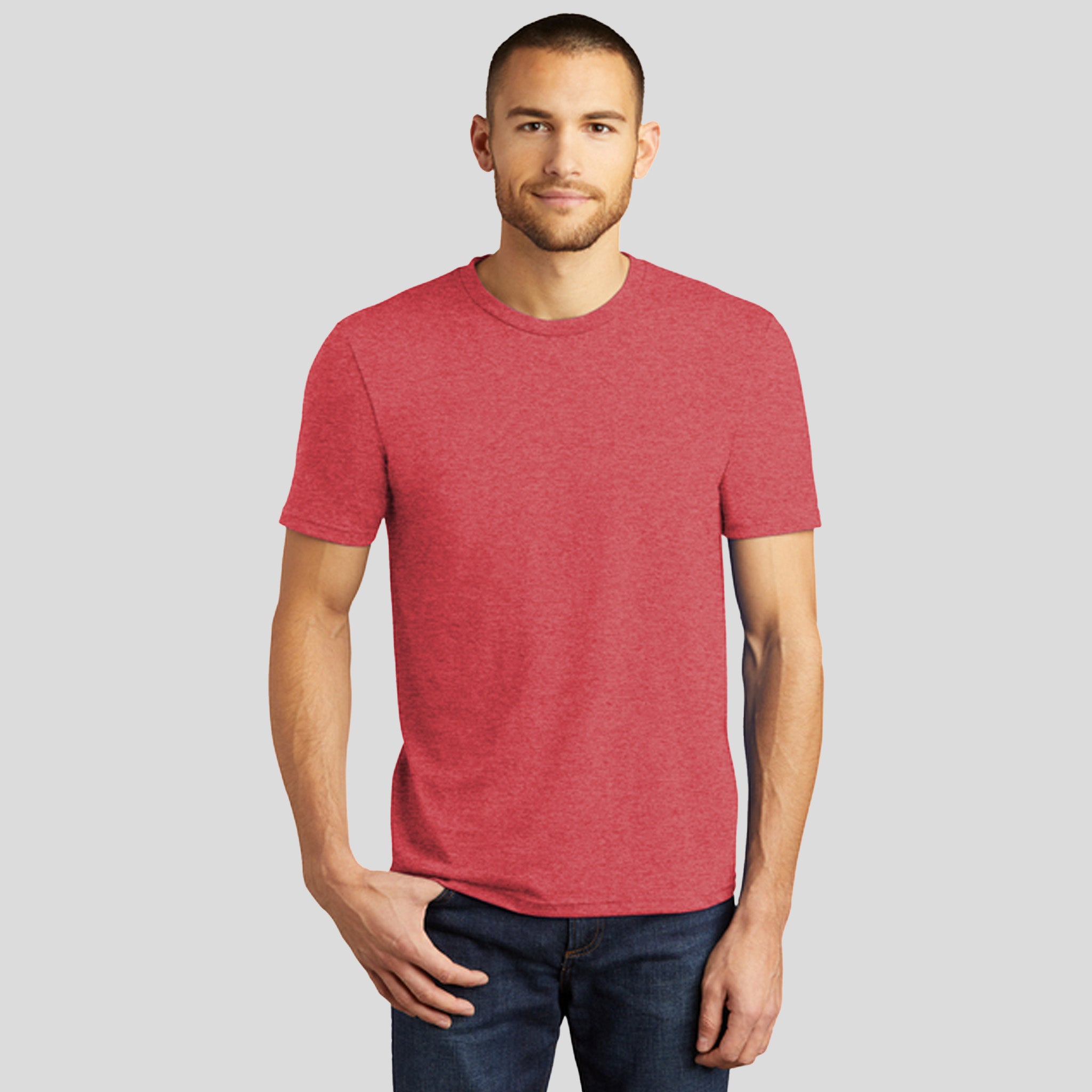 Perfect Tri® Tee | Red Frost