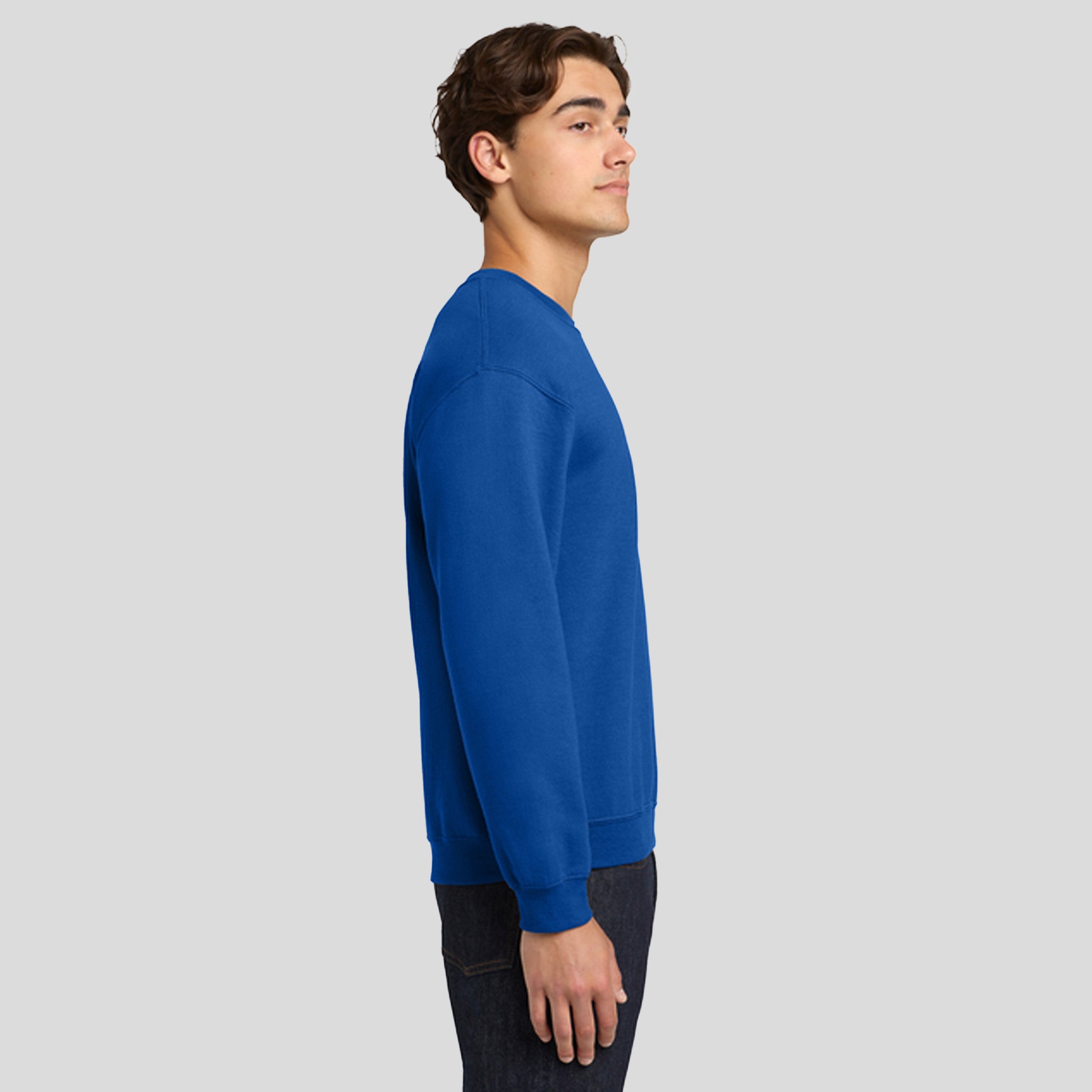 Heavy Blend™ Crewneck Sweatshirt | Royal