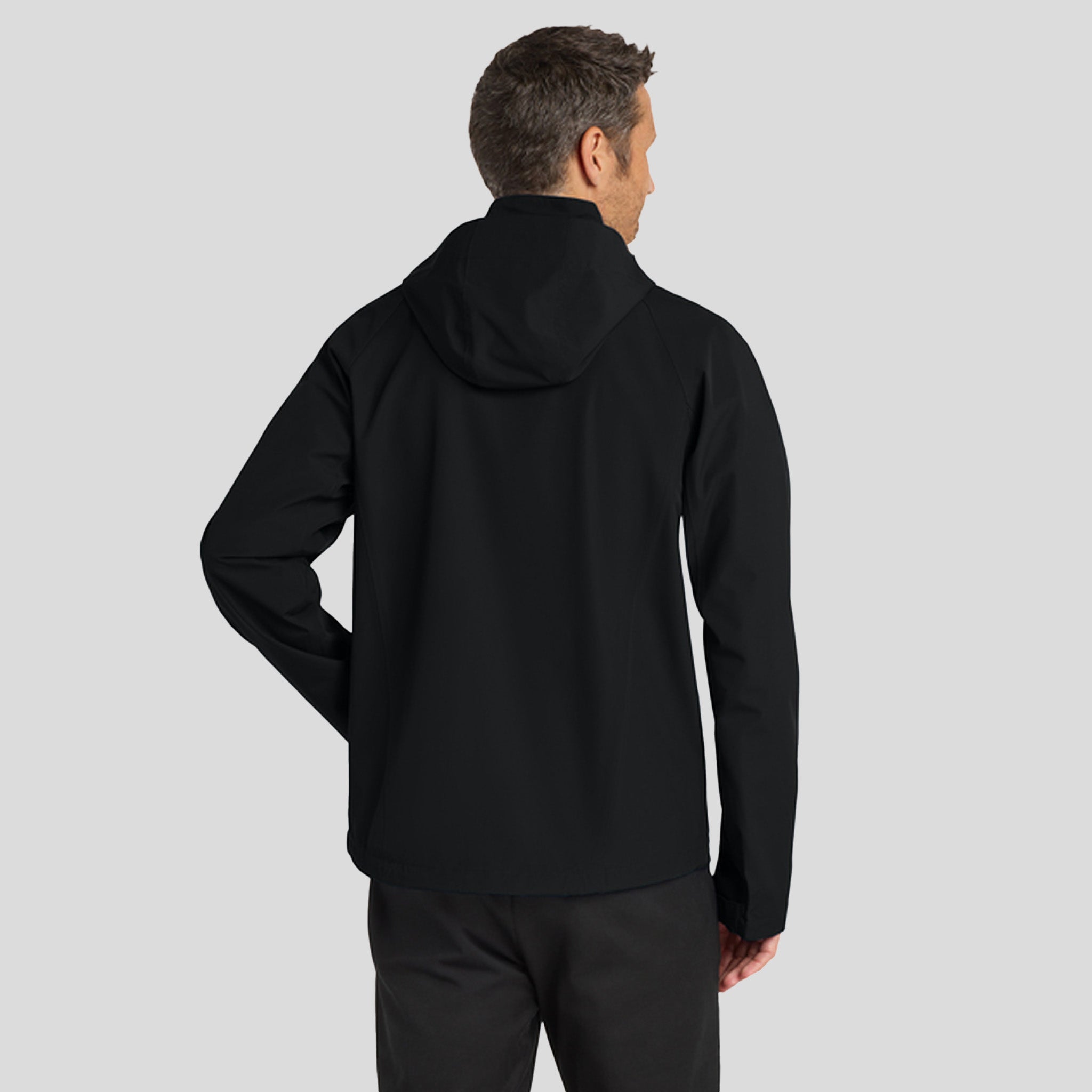Torrent Waterproof Jacket | Black