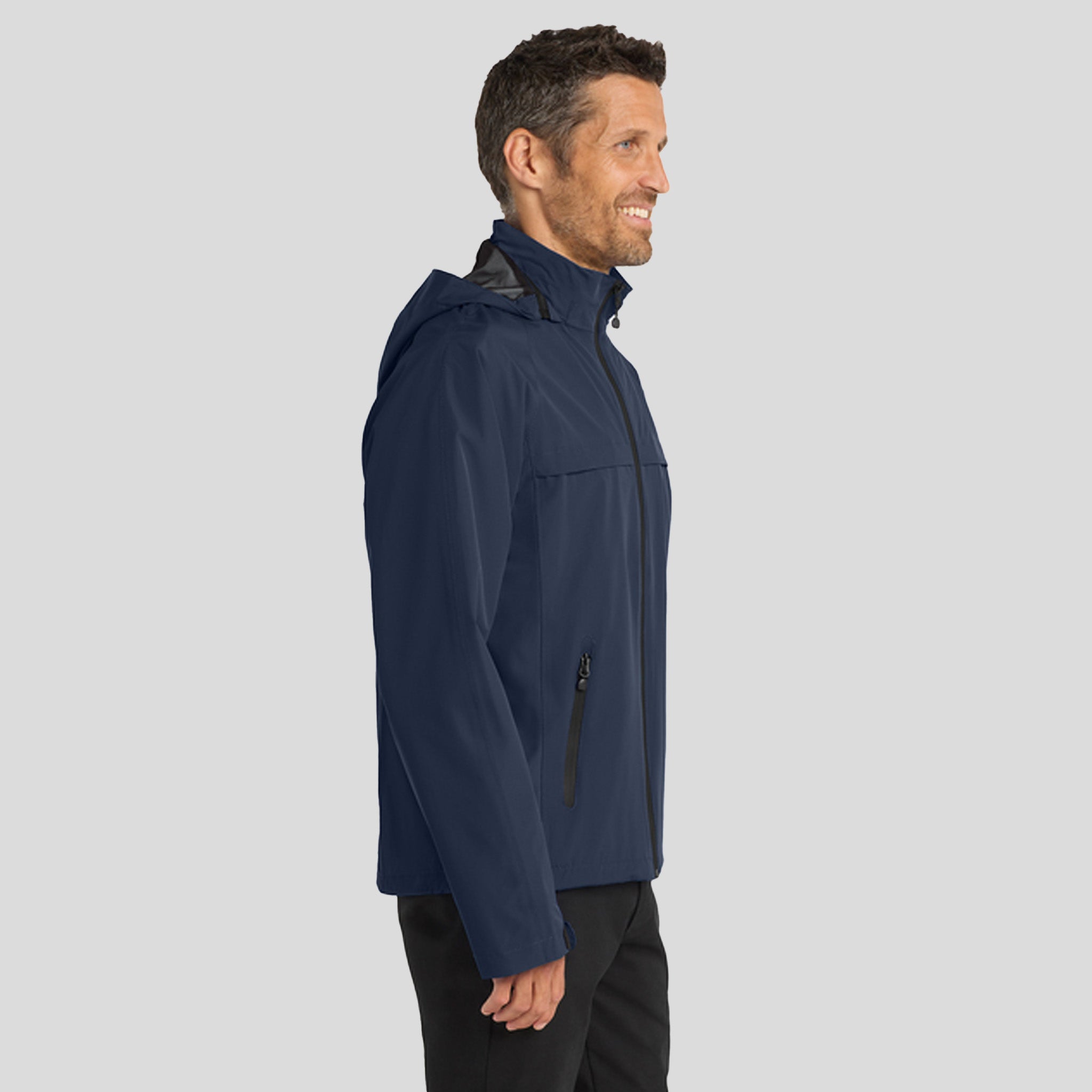 Torrent Waterproof Jacket | True Navy
