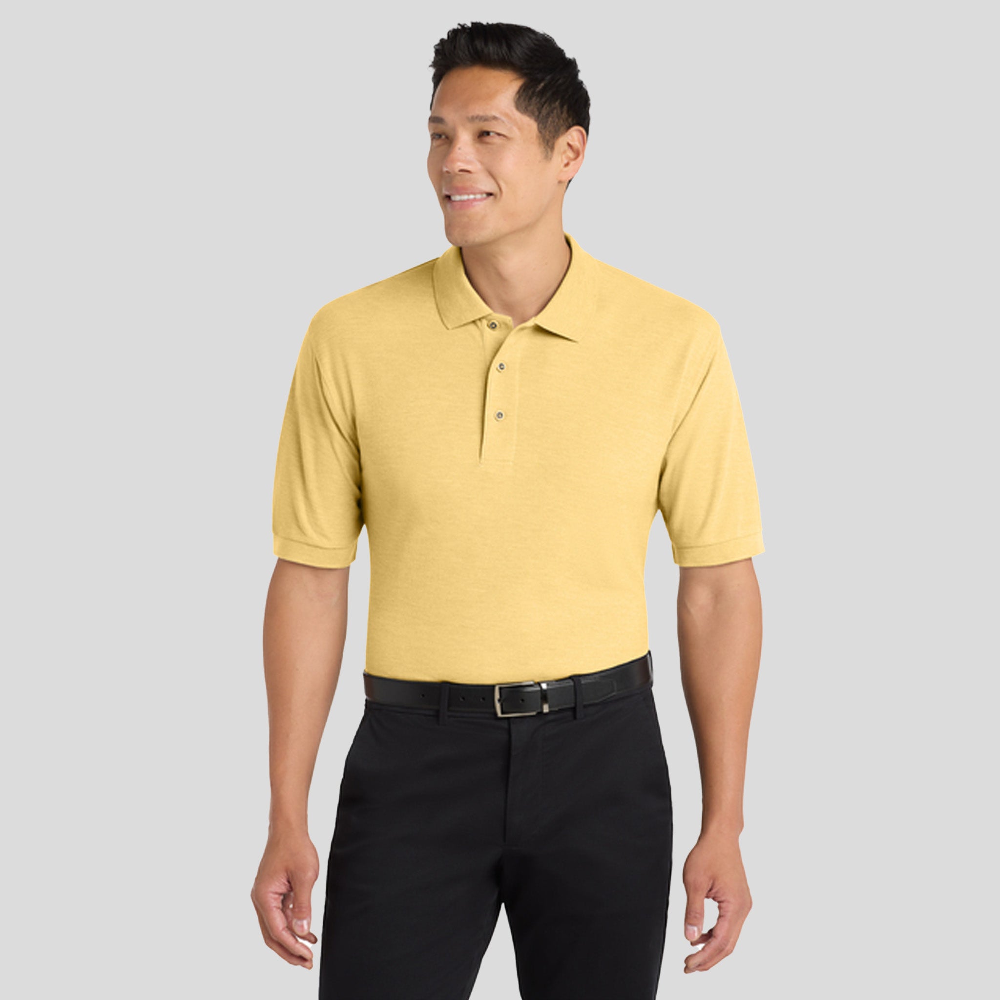 Silk Touch™ Polo | Banana