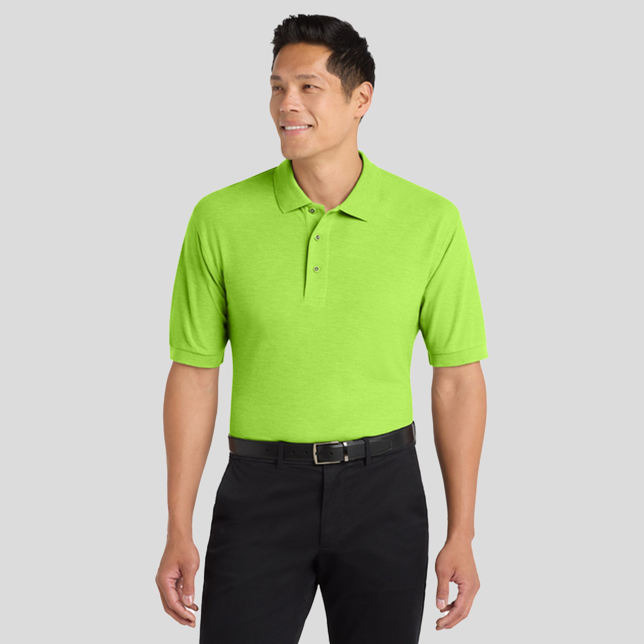 Silk Touch™ Polo | Lime