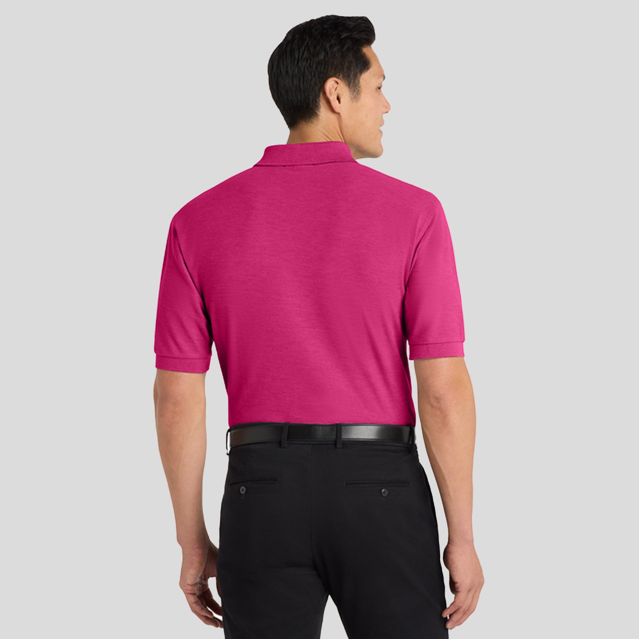 Silk Touch™ Polo | Tropical Pink