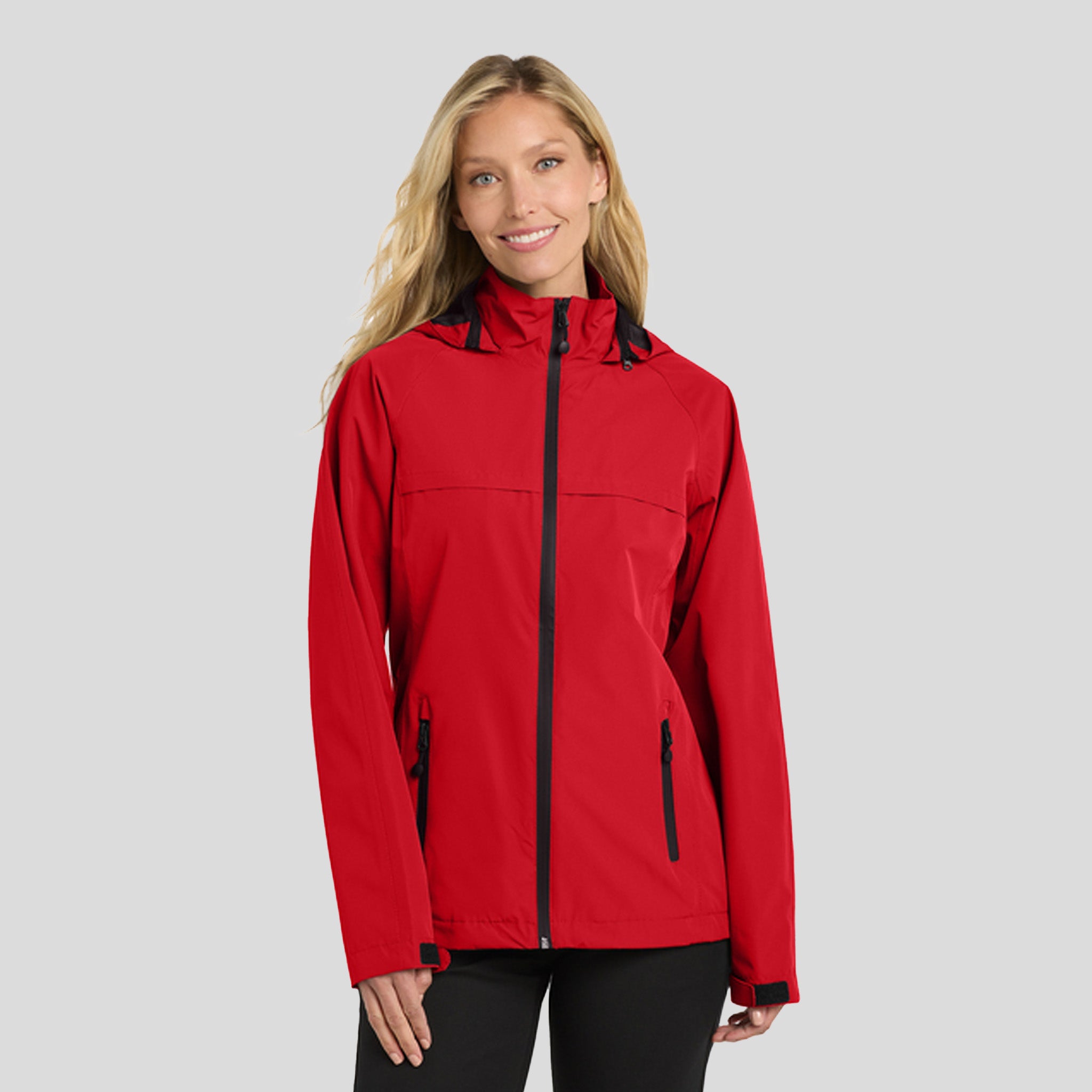 Women's Torrent Waterproof Jacket | Deep Red