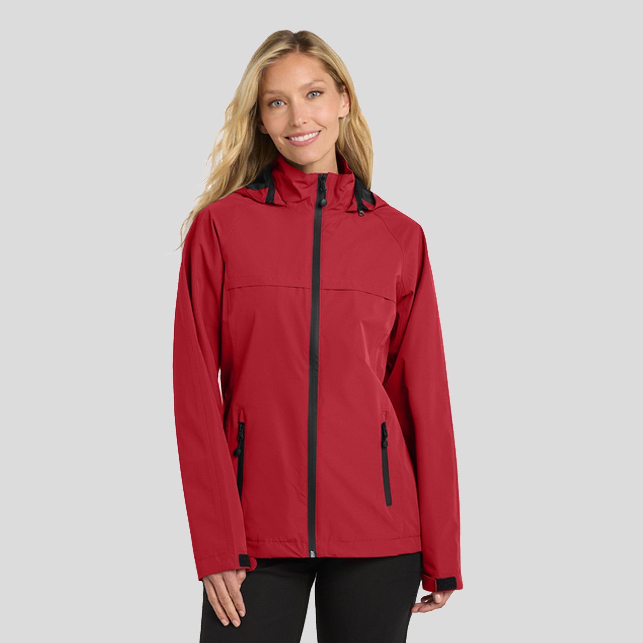 Women's Torrent Waterproof Jacket | Engine Red