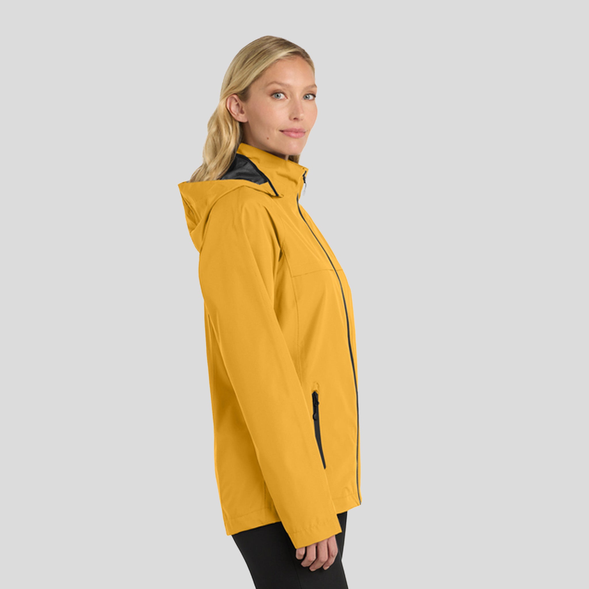 Women's Torrent Waterproof Jacket | Slicker Yellow
