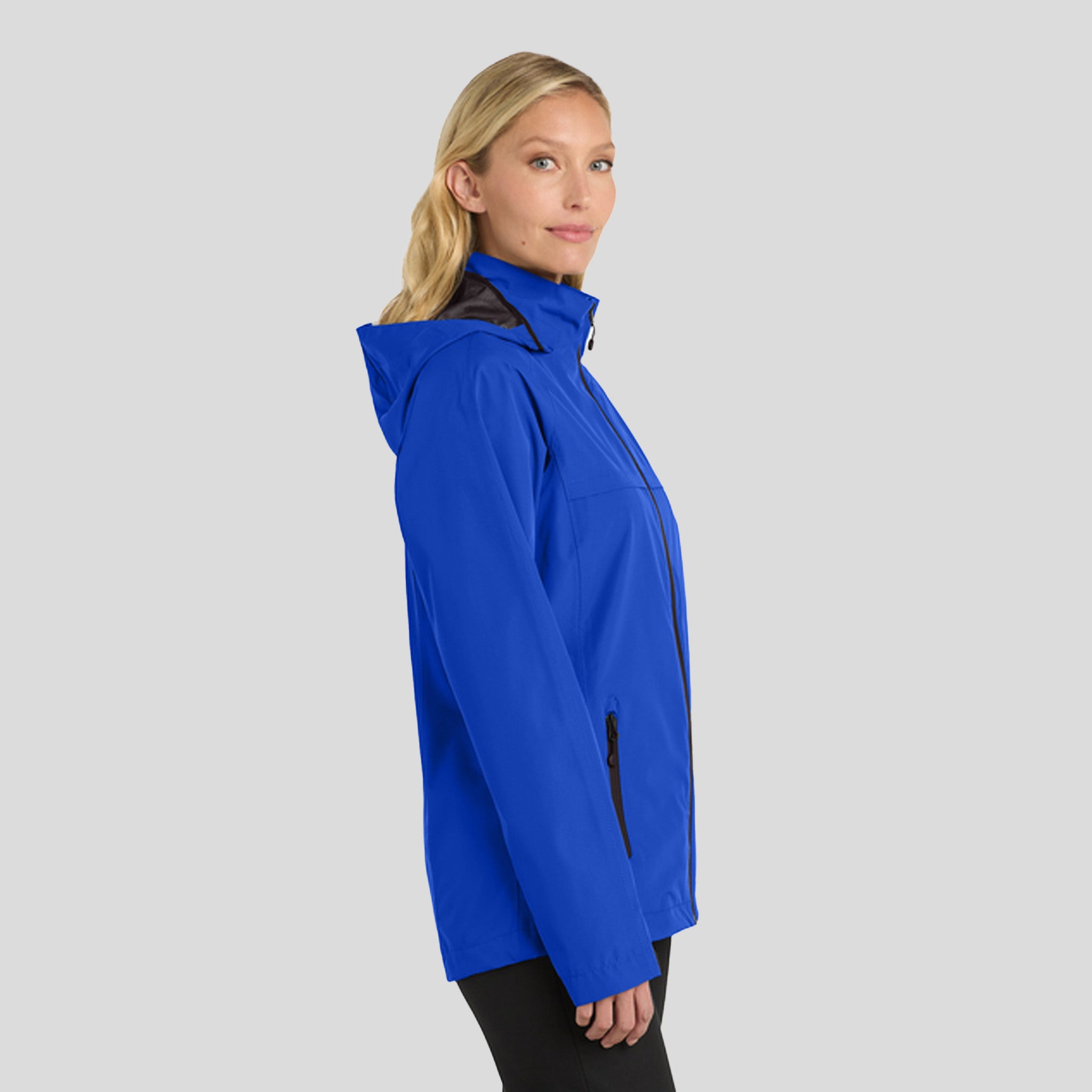 Women's Torrent Waterproof Jacket | True Royal