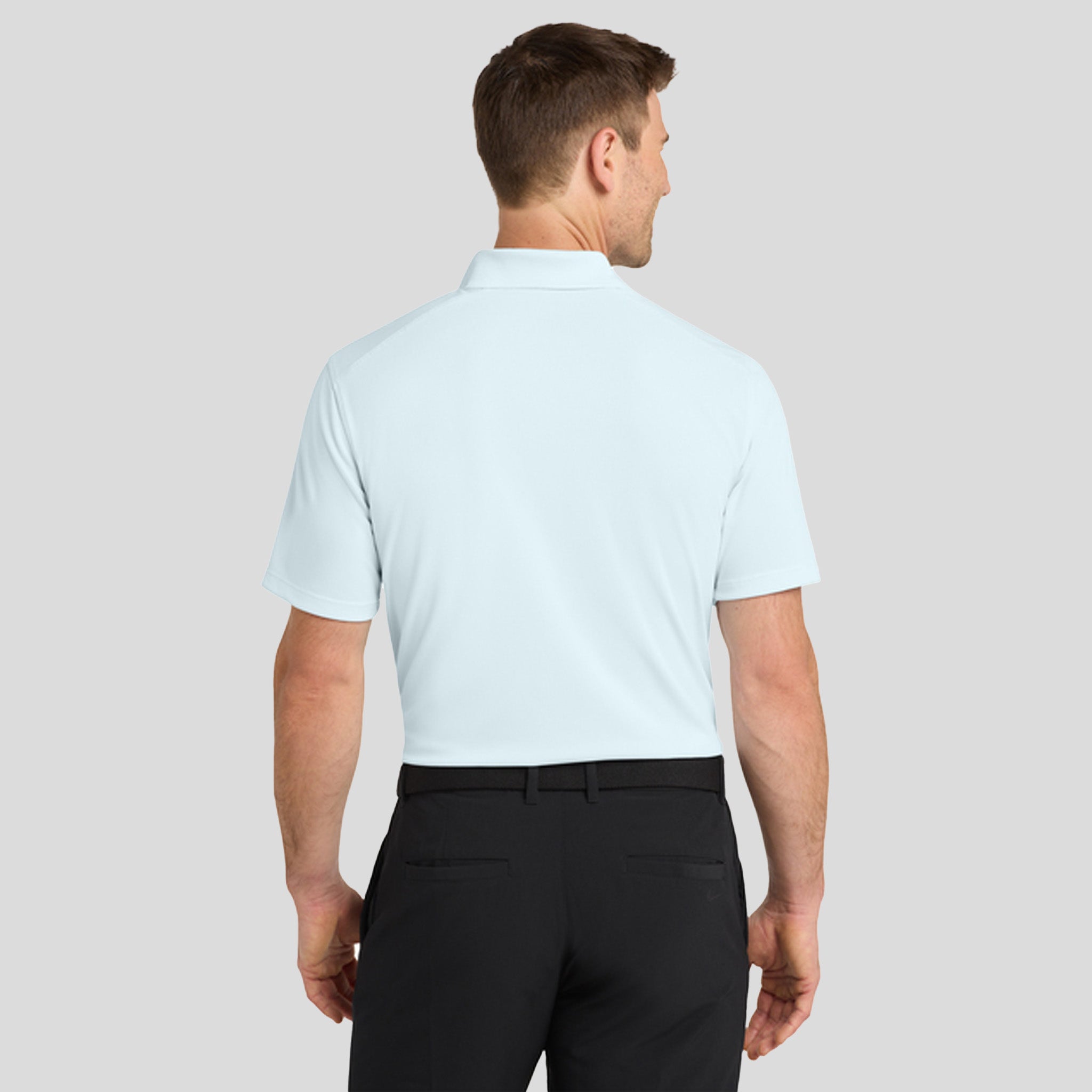 Dri-FIT Micro Pique 2.0 Polo | Blue Tint