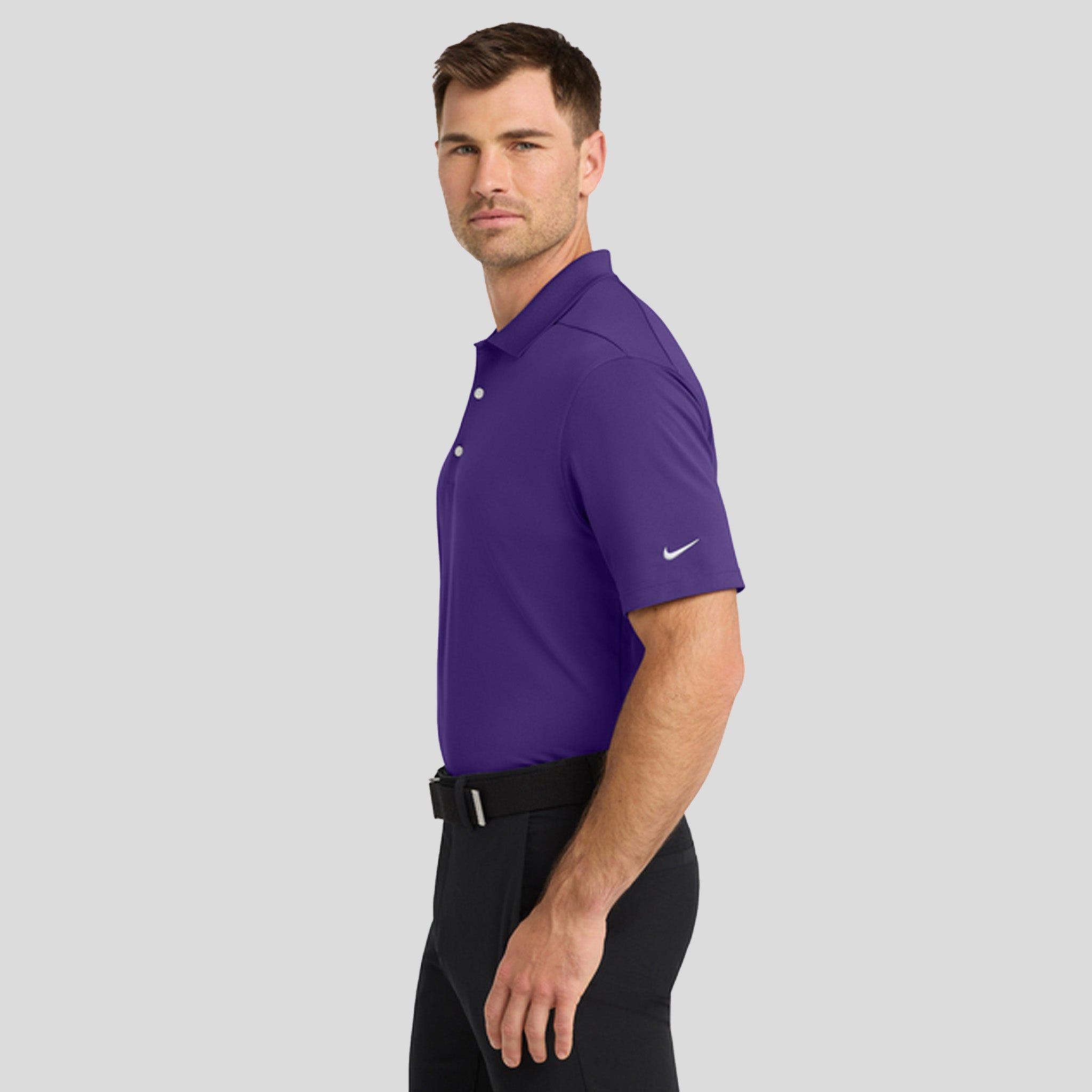 Dri-FIT Micro Pique 2.0 Polo | Court Purple