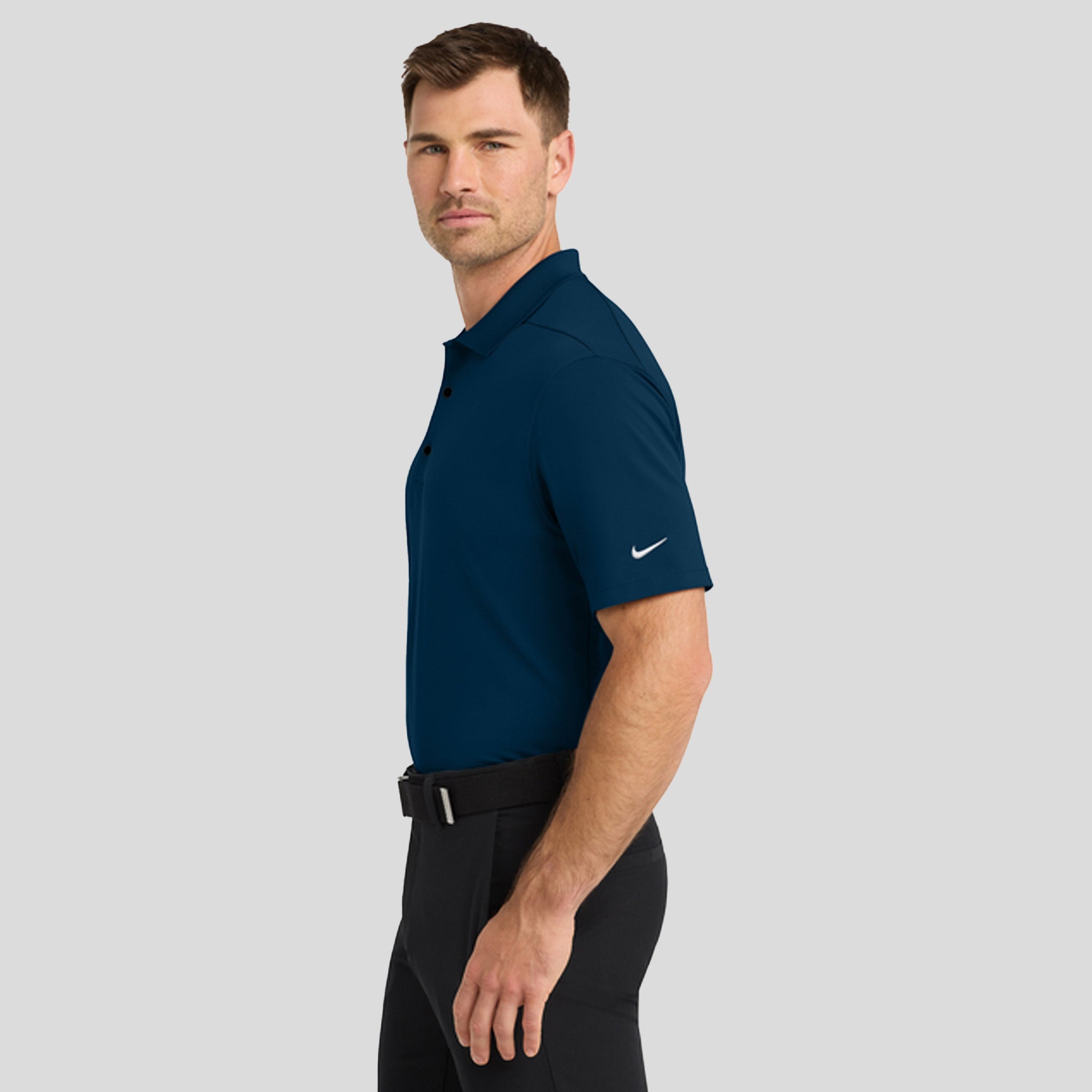 Dri-FIT Micro Pique 2.0 Polo | Navy