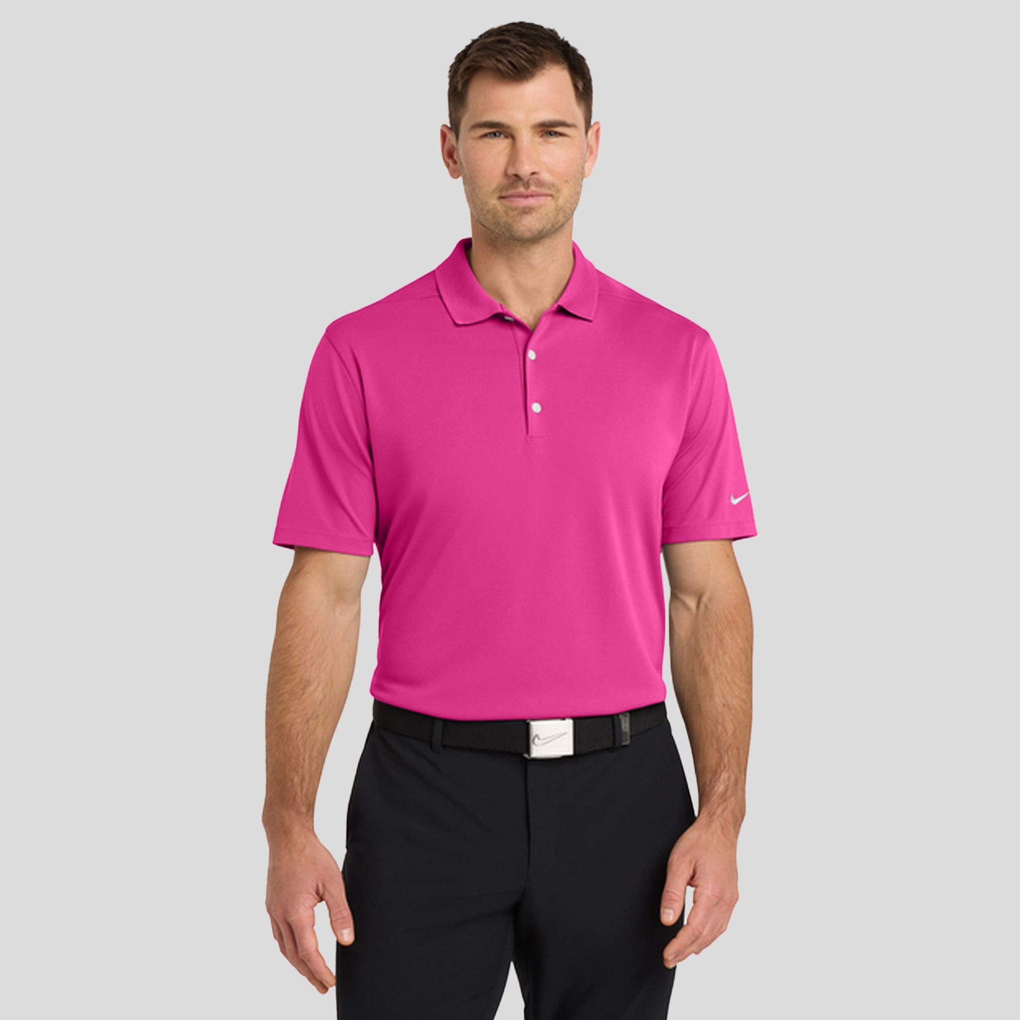 Dri-FIT Micro Pique 2.0 Polo | Vivid Pink