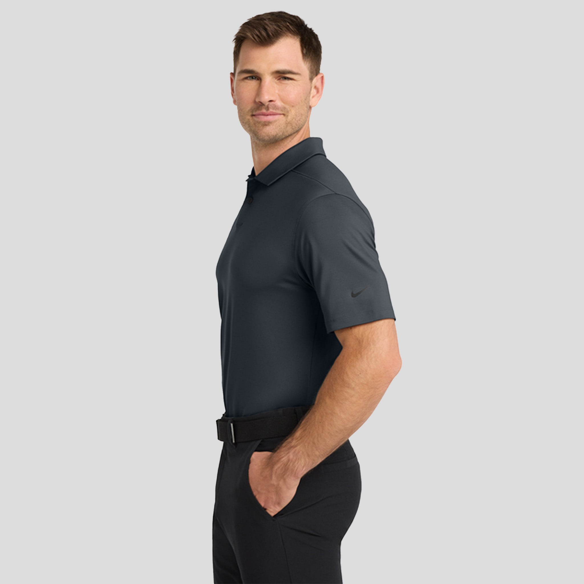 Dri-FIT Vapor Polo | Anthracite