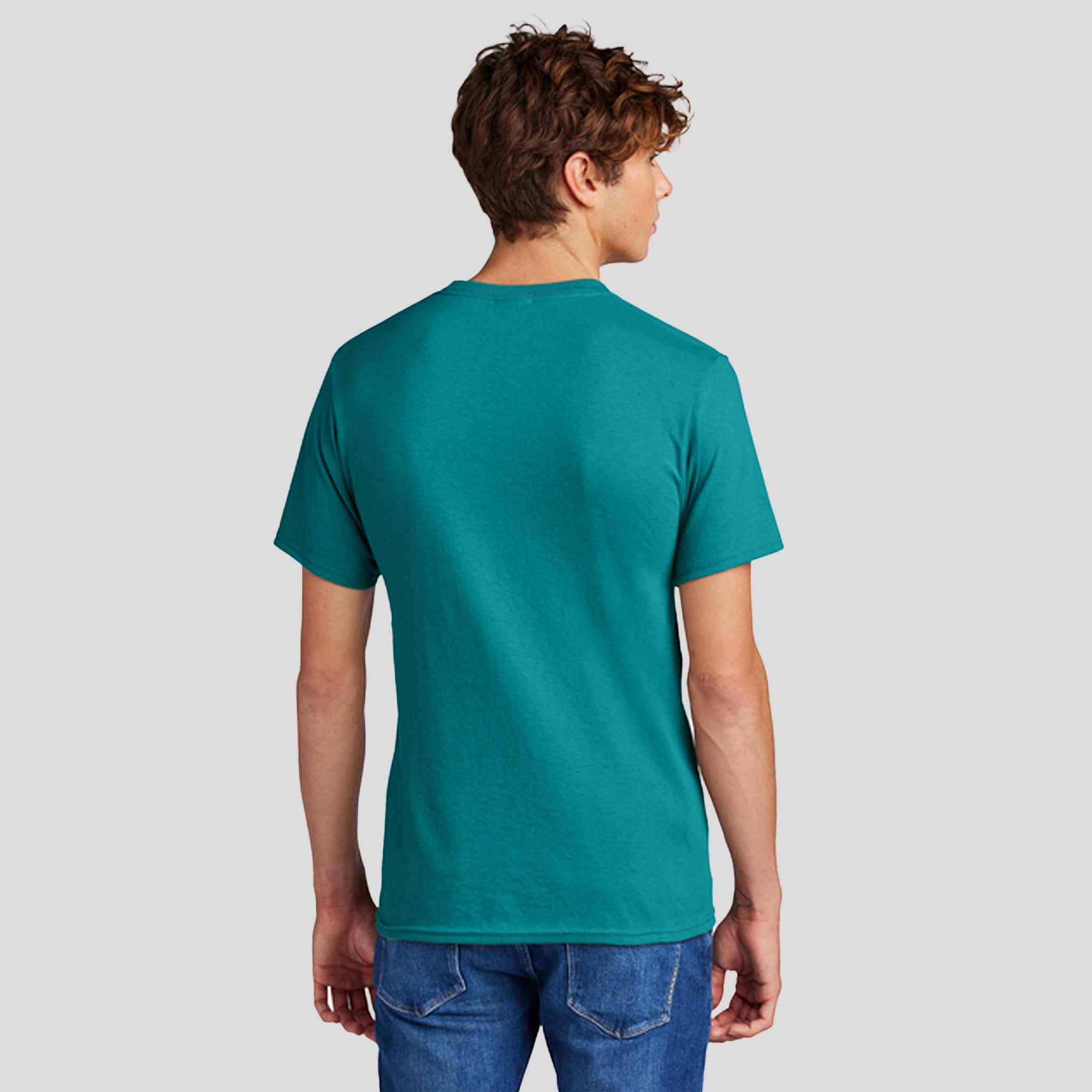 Core Blend Tee | Jade Green