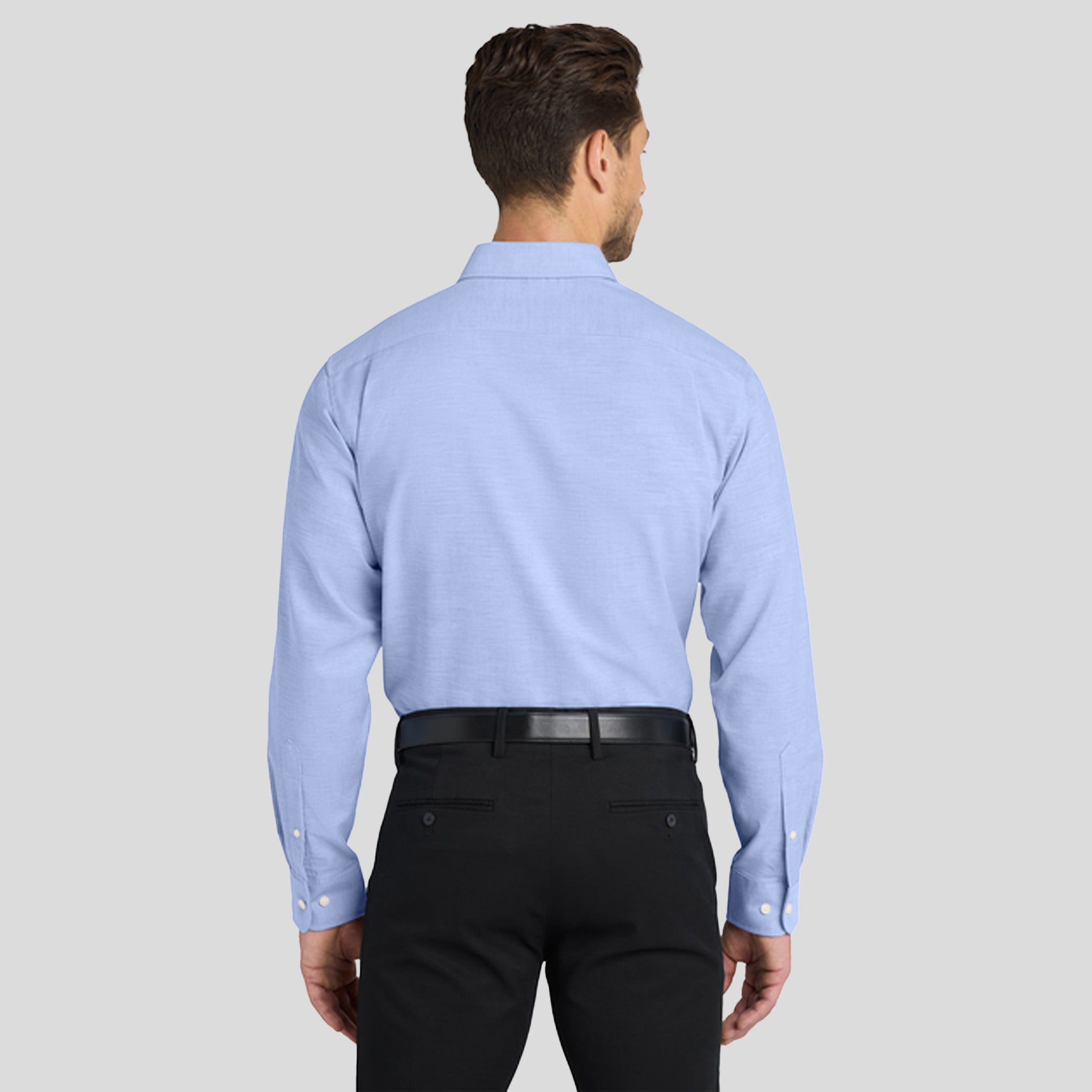 SuperPro™ Oxford Shirt | Oxford Blue