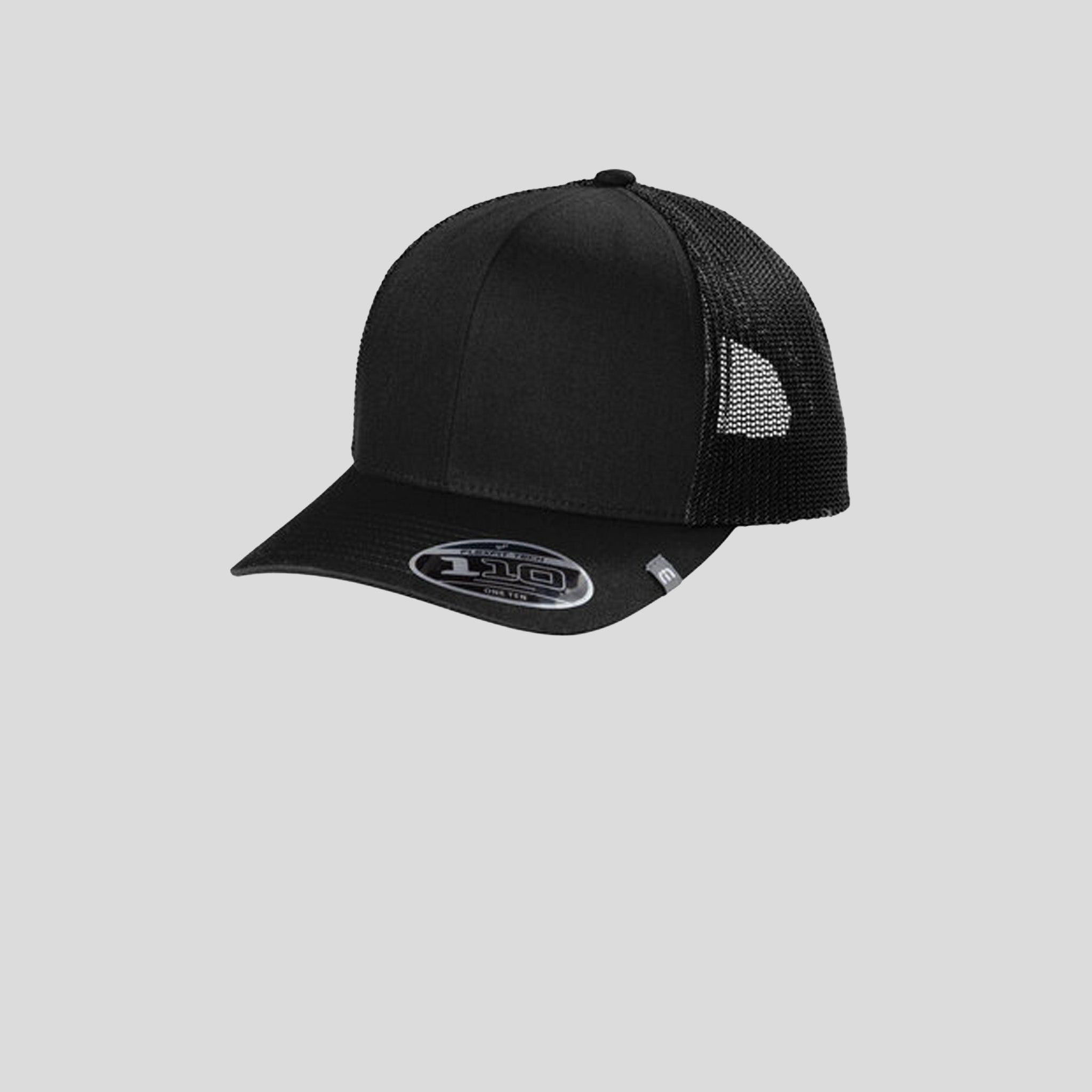 Cruz Trucker Cap | Black