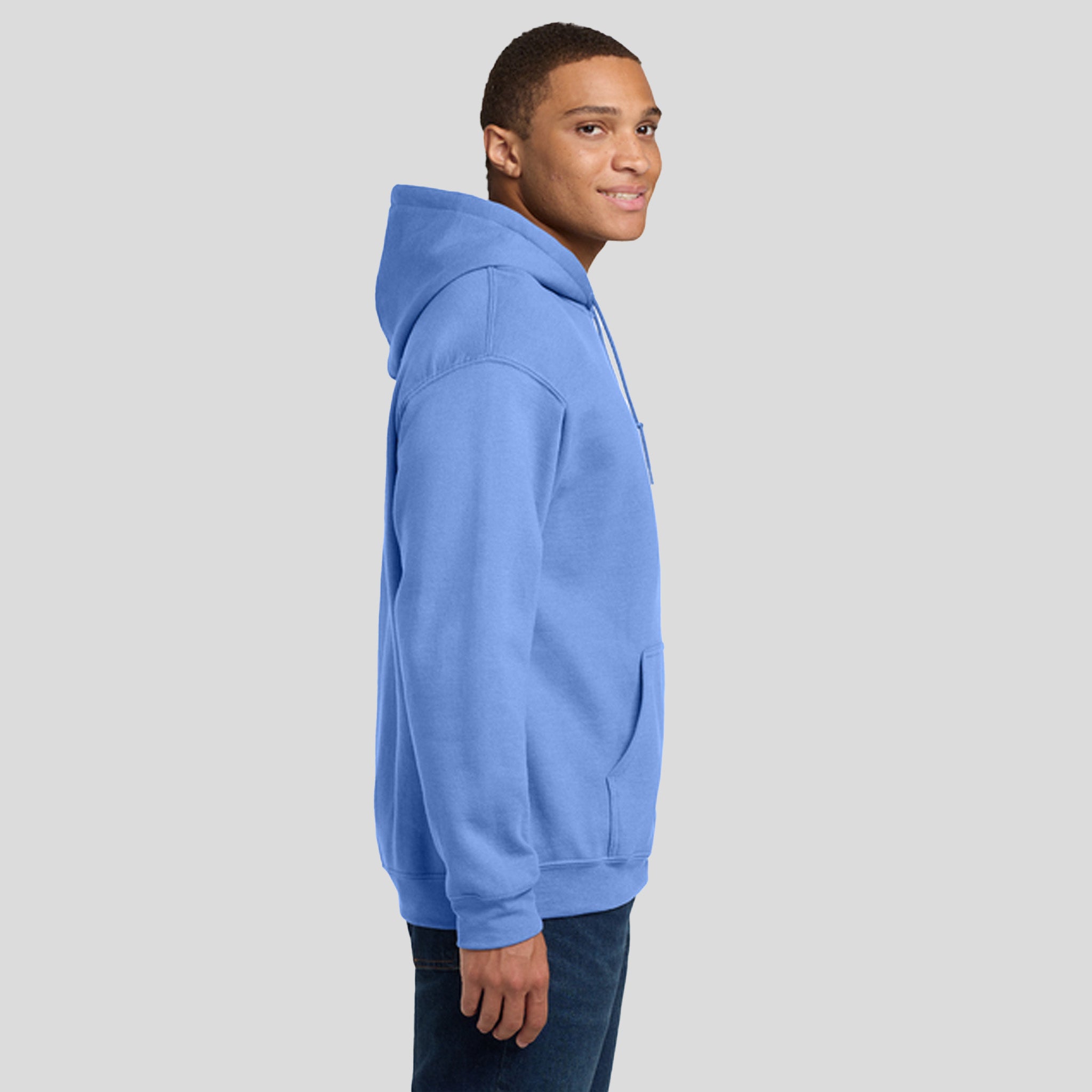 Heavy Blend™ Hooded Sweatshirt | Carolina Blue