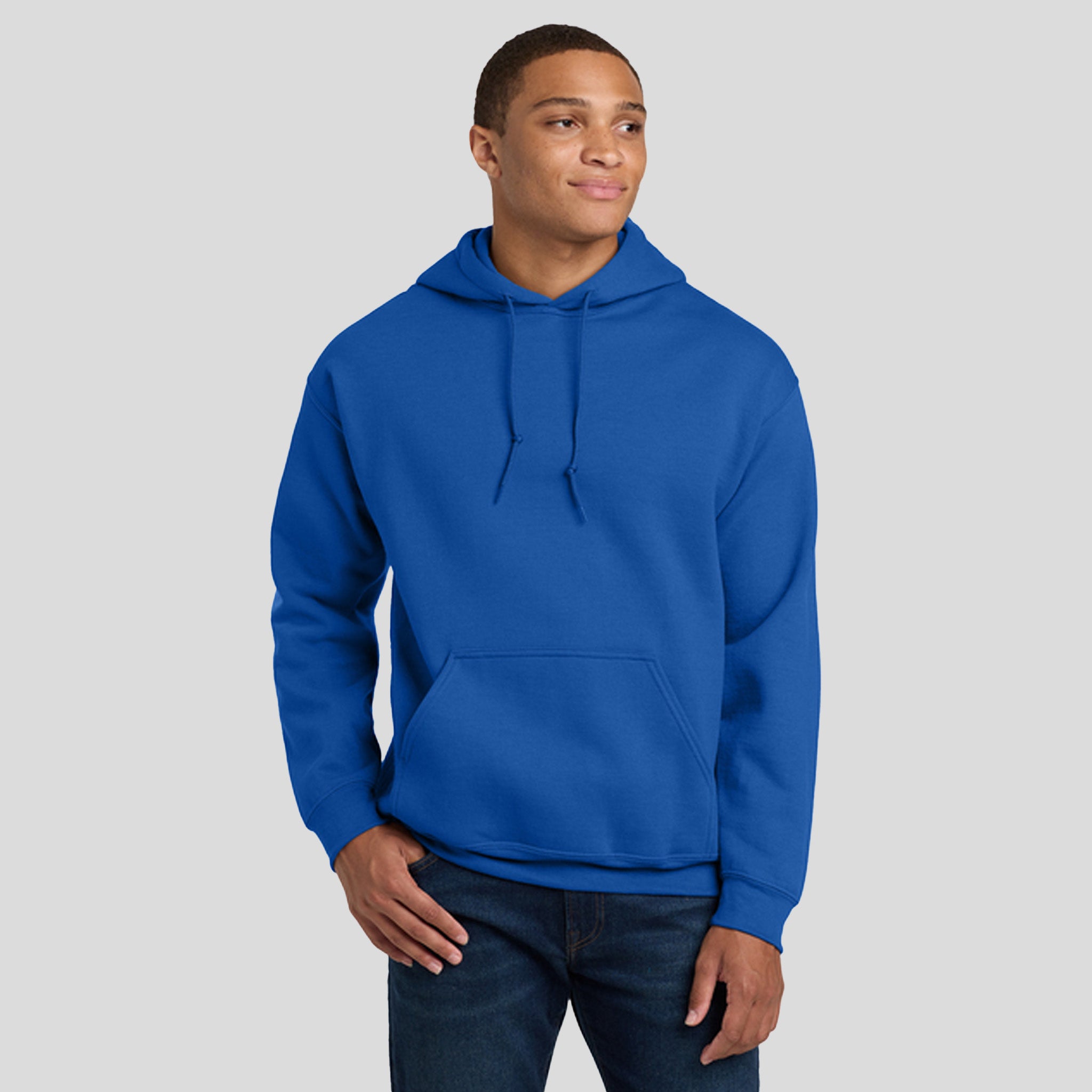 Heavy Blend™ Hooded Sweatshirt | Royal