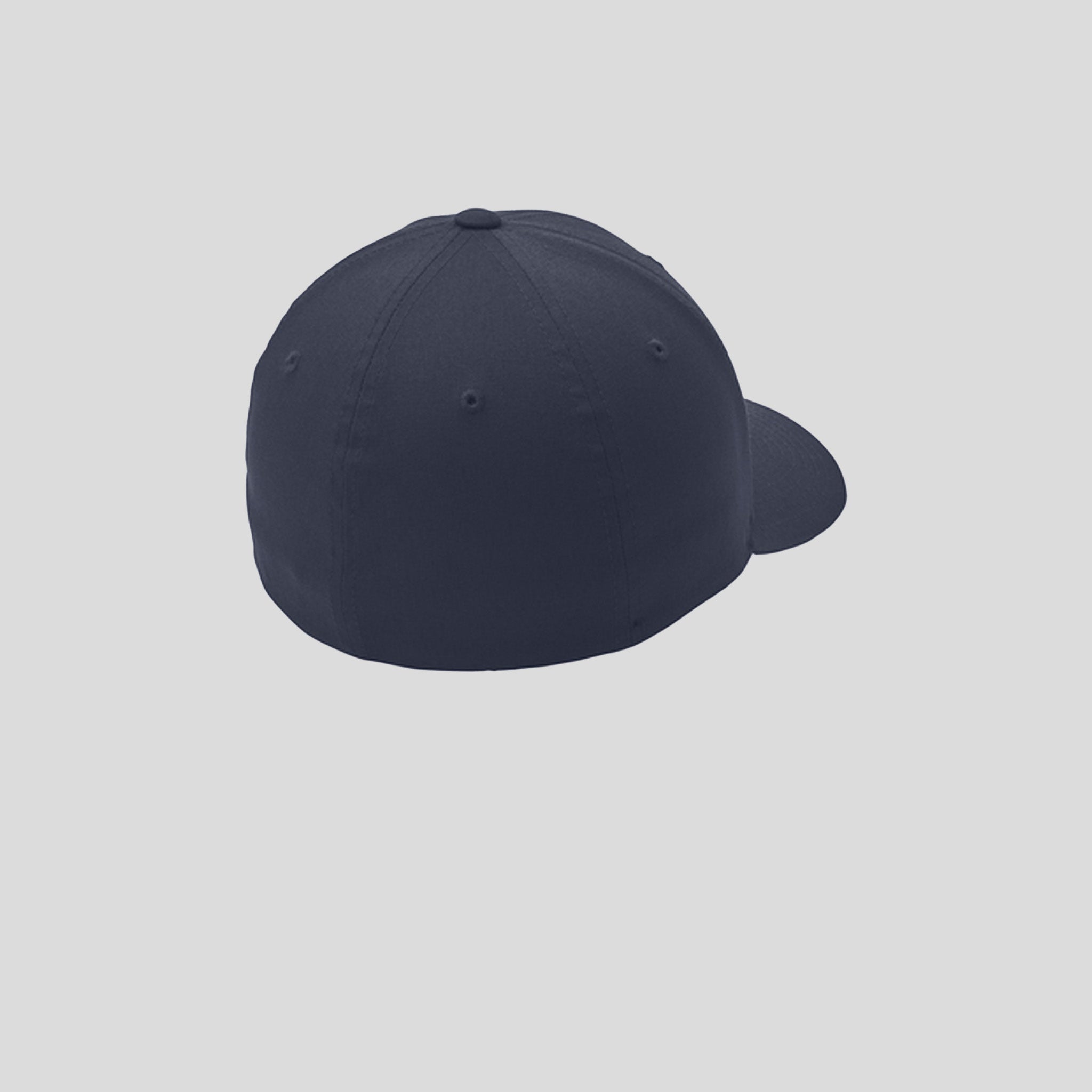 Flexfit® Cotton Twill Cap | True Navy