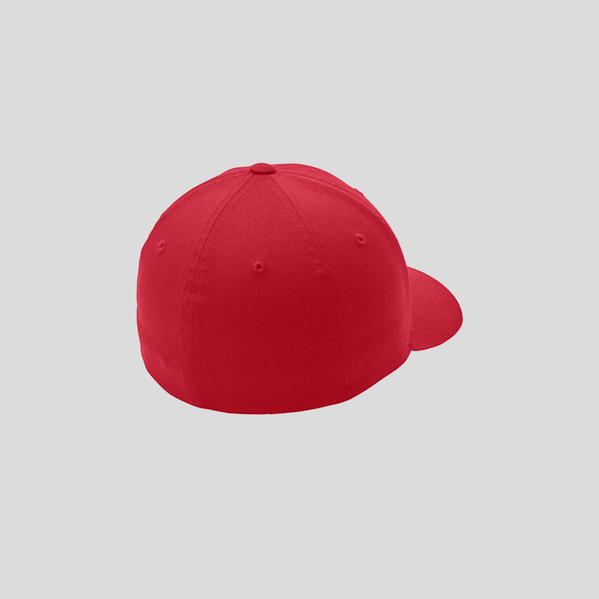 Flexfit® Cotton Twill Cap | True Red