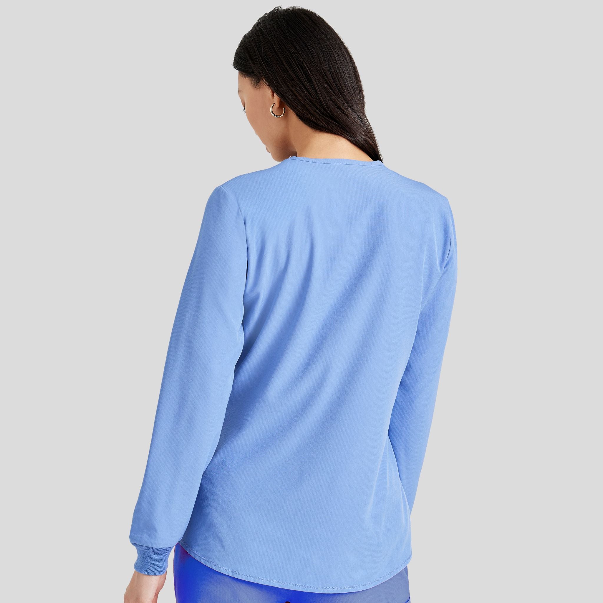 Sketchers_SK401_CIELBLUE_back