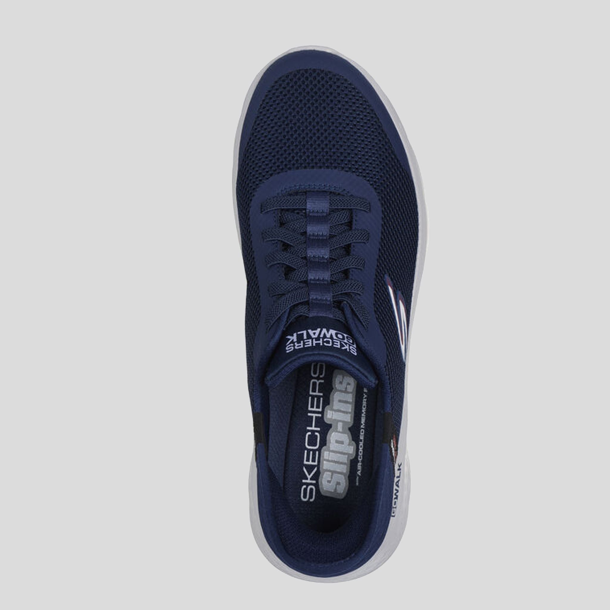 Skechers Slip-ins: GO WALK Flex - Hands Up | Navy