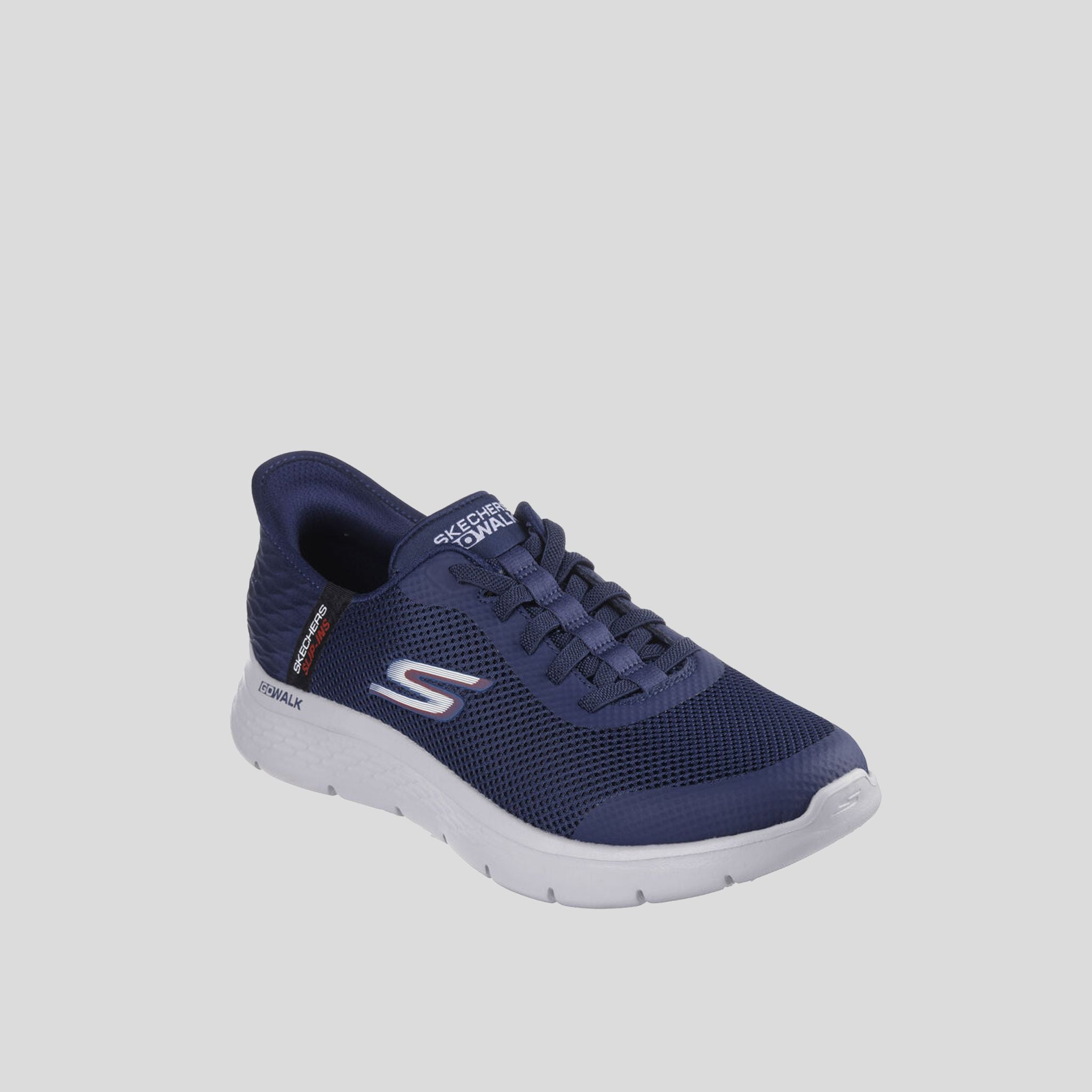 Skechers Slip-ins: GO WALK Flex - Hands Up | Navy